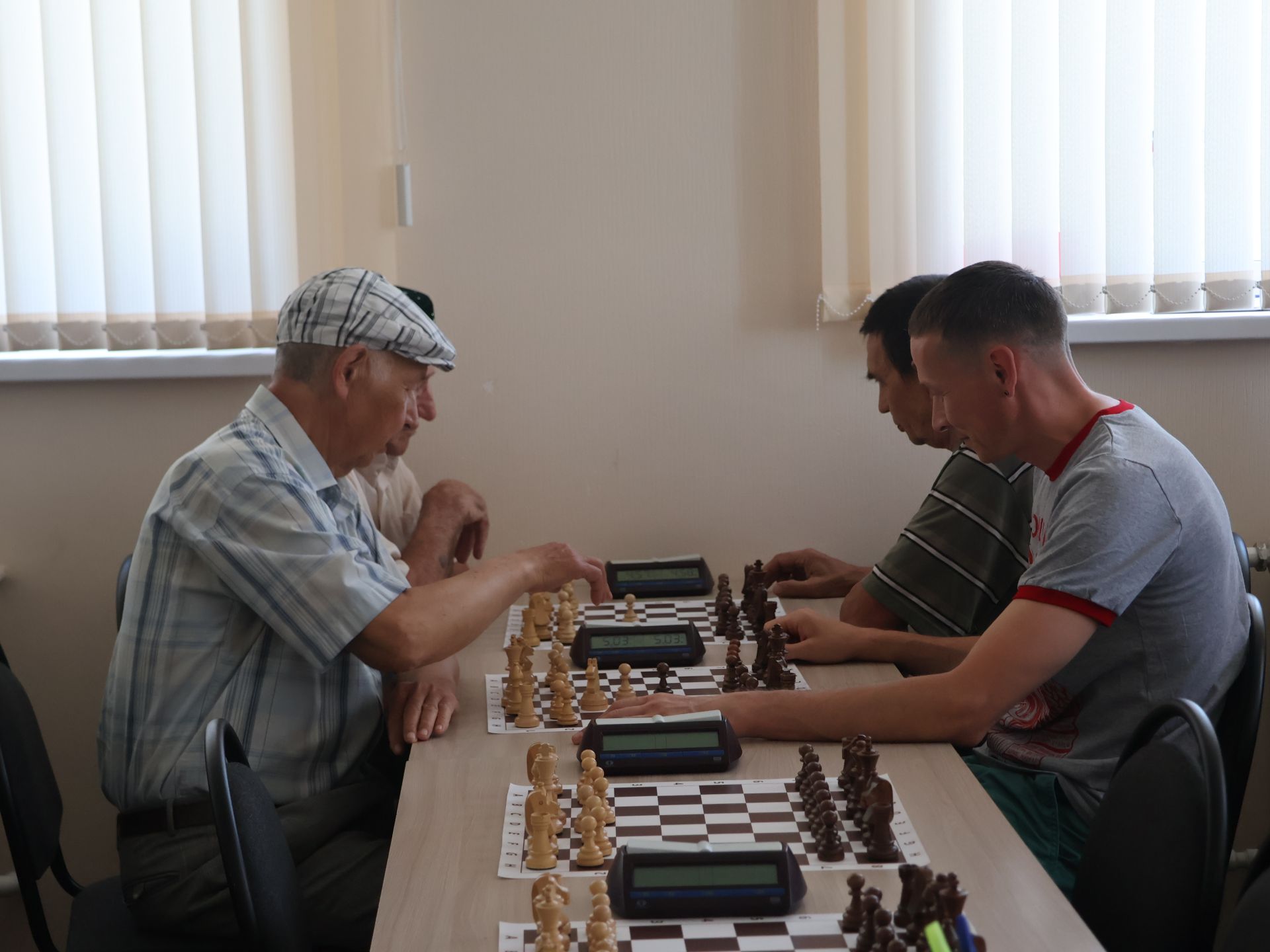 Гадел, ярдәмчел, кешелекле кеше иде: Шахмат ярышында Клим Имамовны искә алдылар