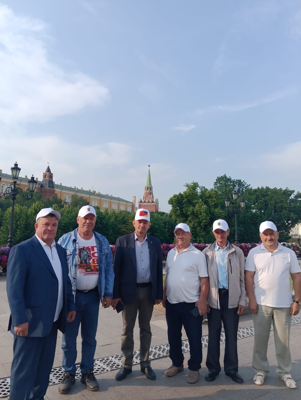 Сез- безнең горурлык!
