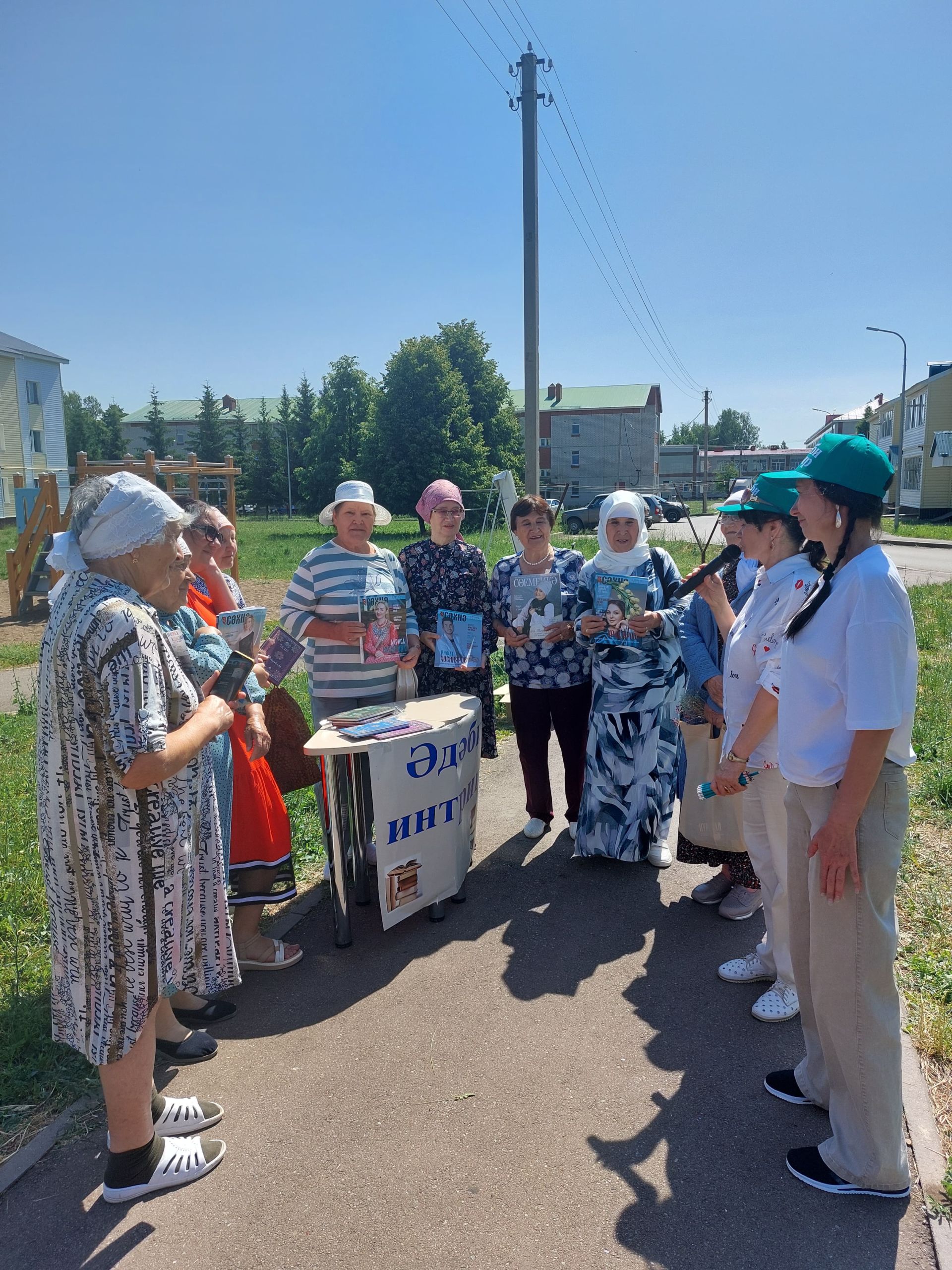 КнижныйFest-арт-литературная ярмарка