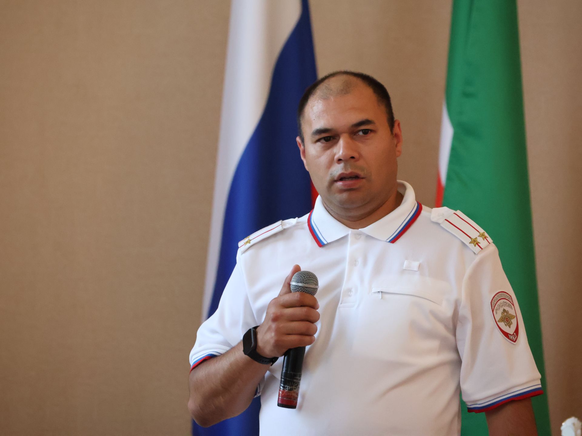 Бүген паспорт алгач, үземне Россиянең чын гражданы итеп хис иттем!