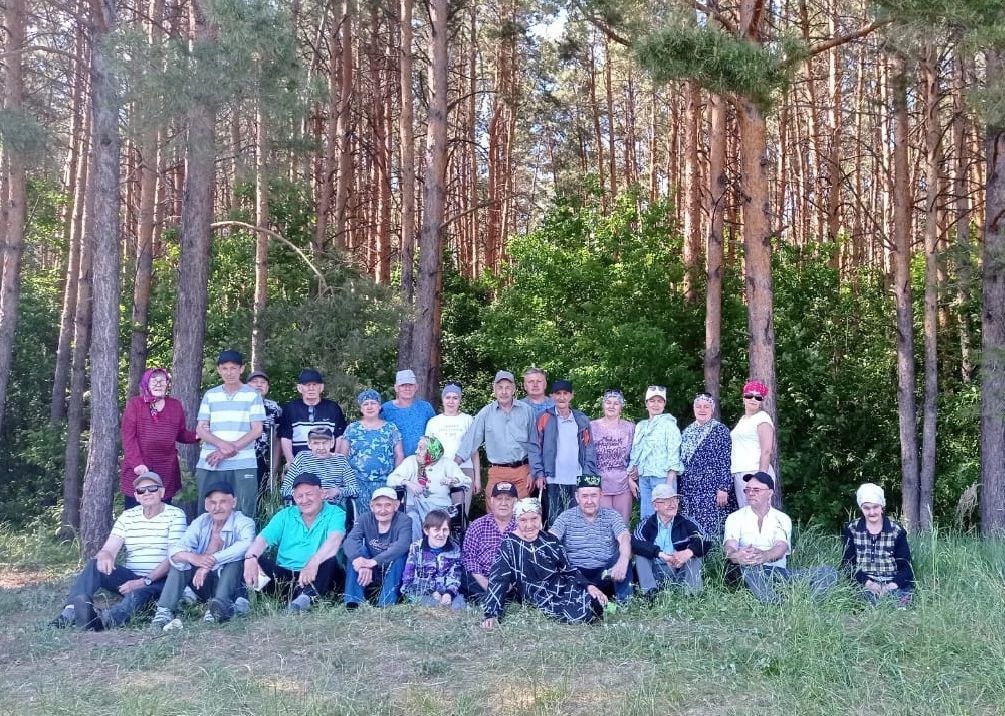 Пучы картлар һәм инвалидлар йортында тәрбияләнүчеләр Сабантуйда күңел ачты