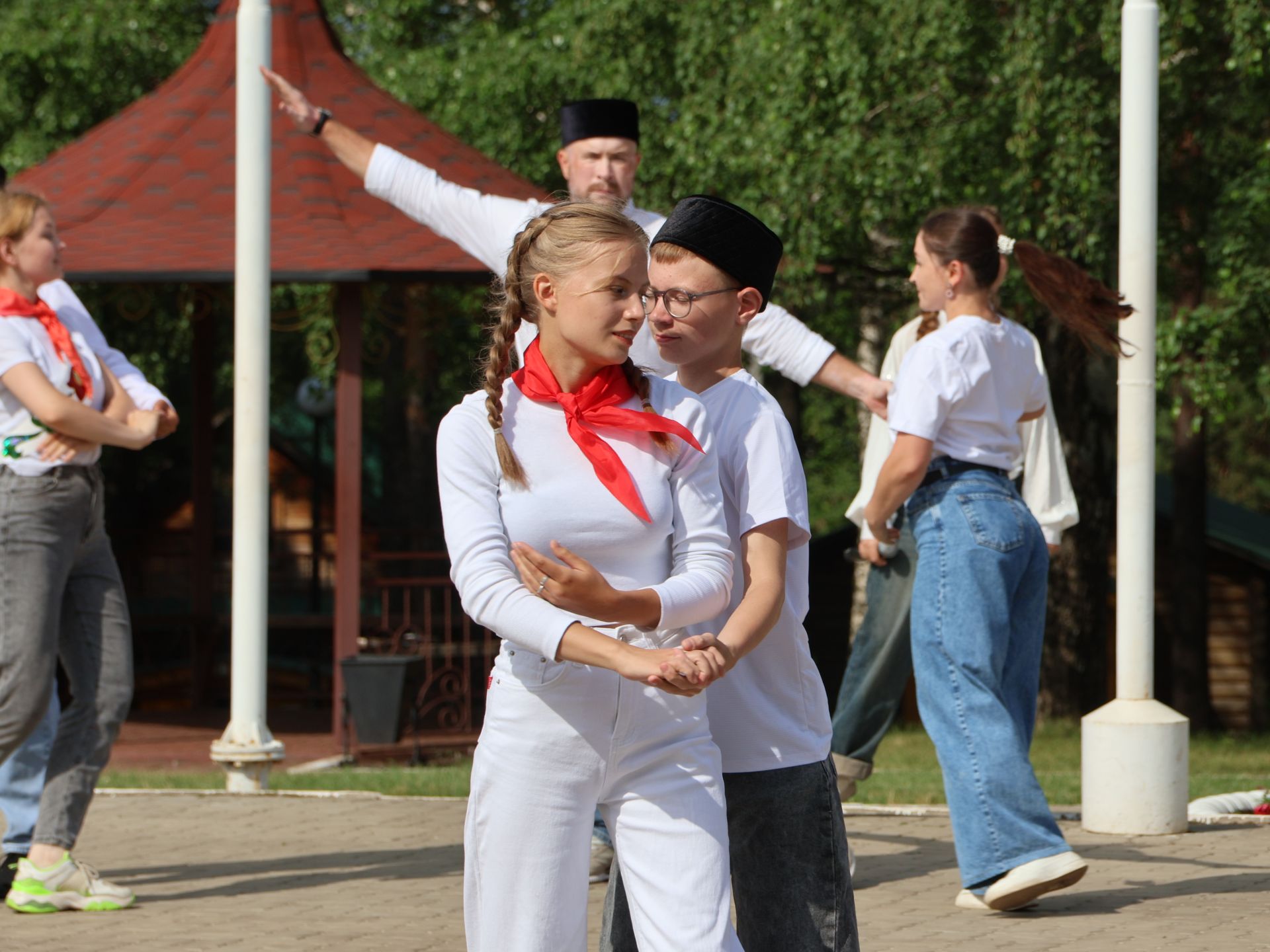 «Бүләк»ле җәйнең бүген «Милли мәйдан» агымы ябылды
