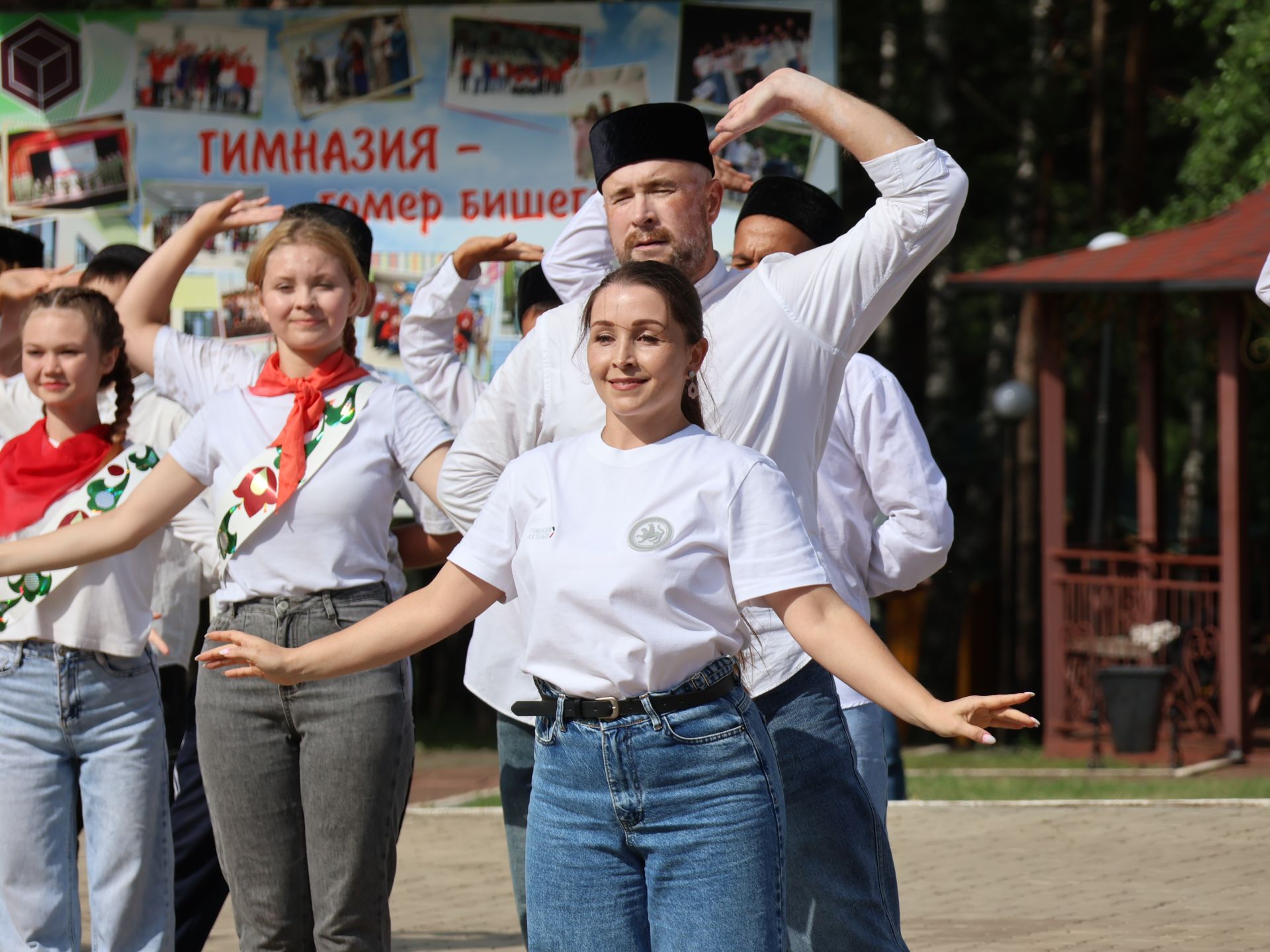 «Бүләк»ле җәйнең бүген «Милли мәйдан» агымы ябылды