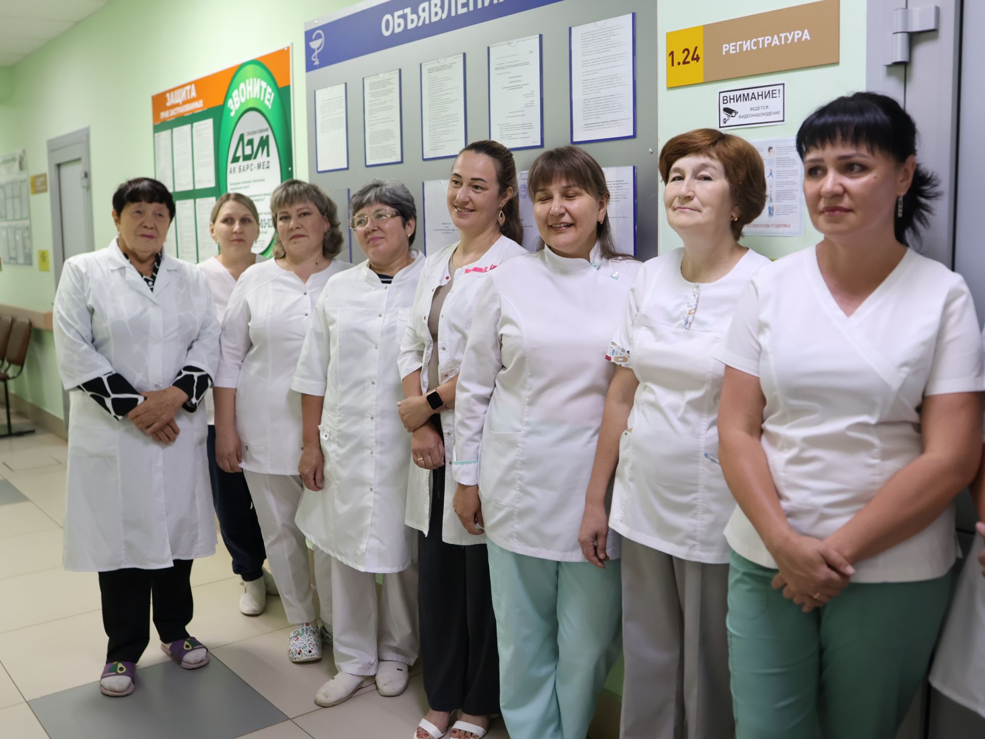 Бәйрәмегез белән: «Стоматолог» җәмгыятенең медицина хезмәткәрләрен Актаныш районы җитәкчелеге котлады