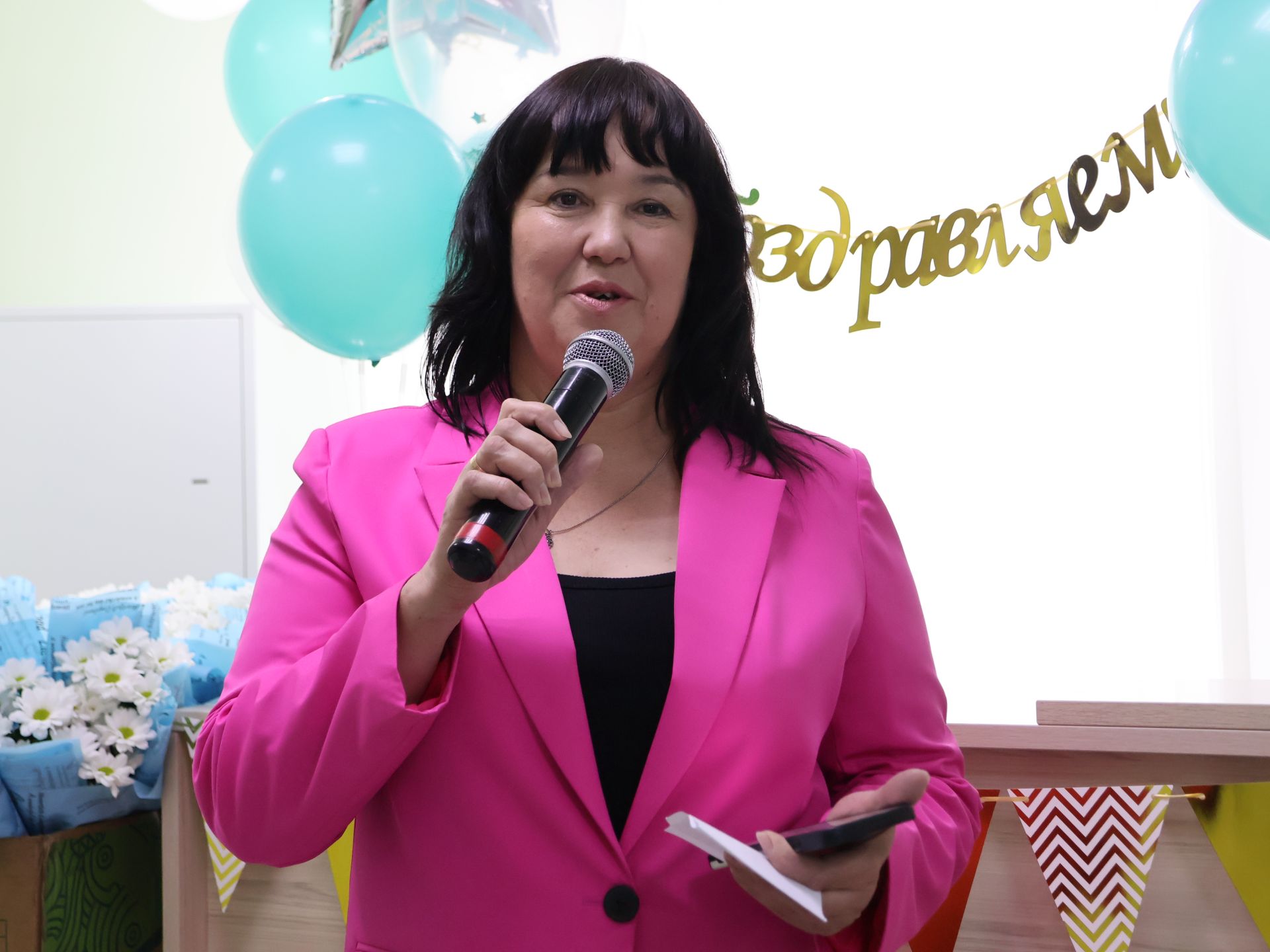 Бәйрәмегез белән: «Стоматолог» җәмгыятенең медицина хезмәткәрләрен Актаныш районы җитәкчелеге котлады