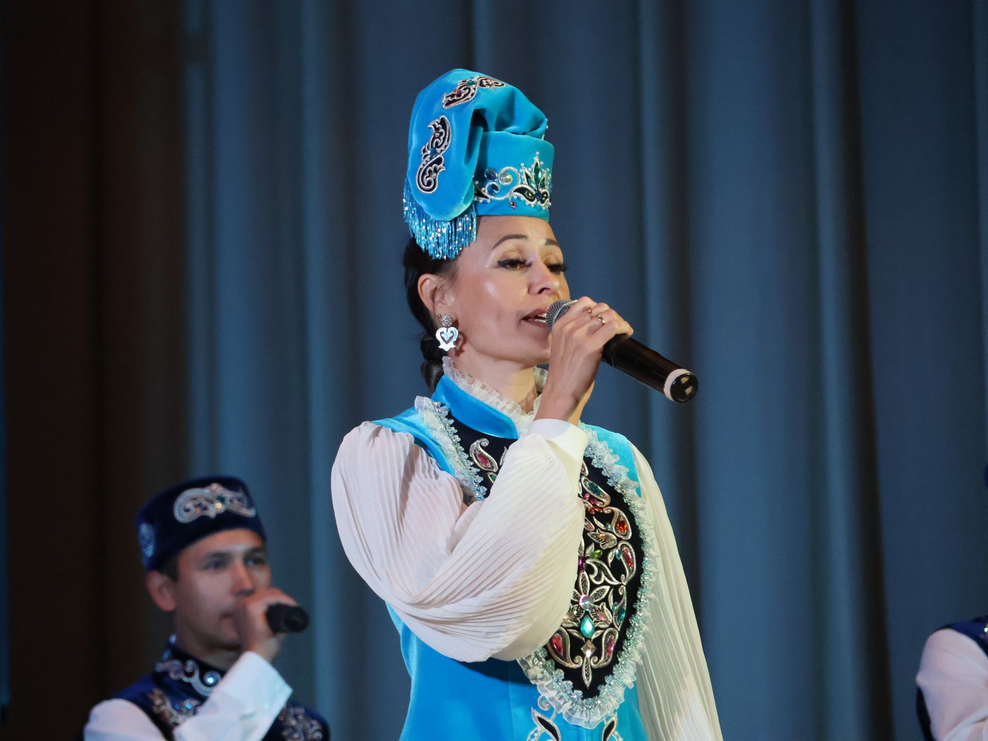 Актаныш район үзәк хастаханәсенең «Ак чәчәкләр» конкурсы җиңүчеләре белән танышыгыз