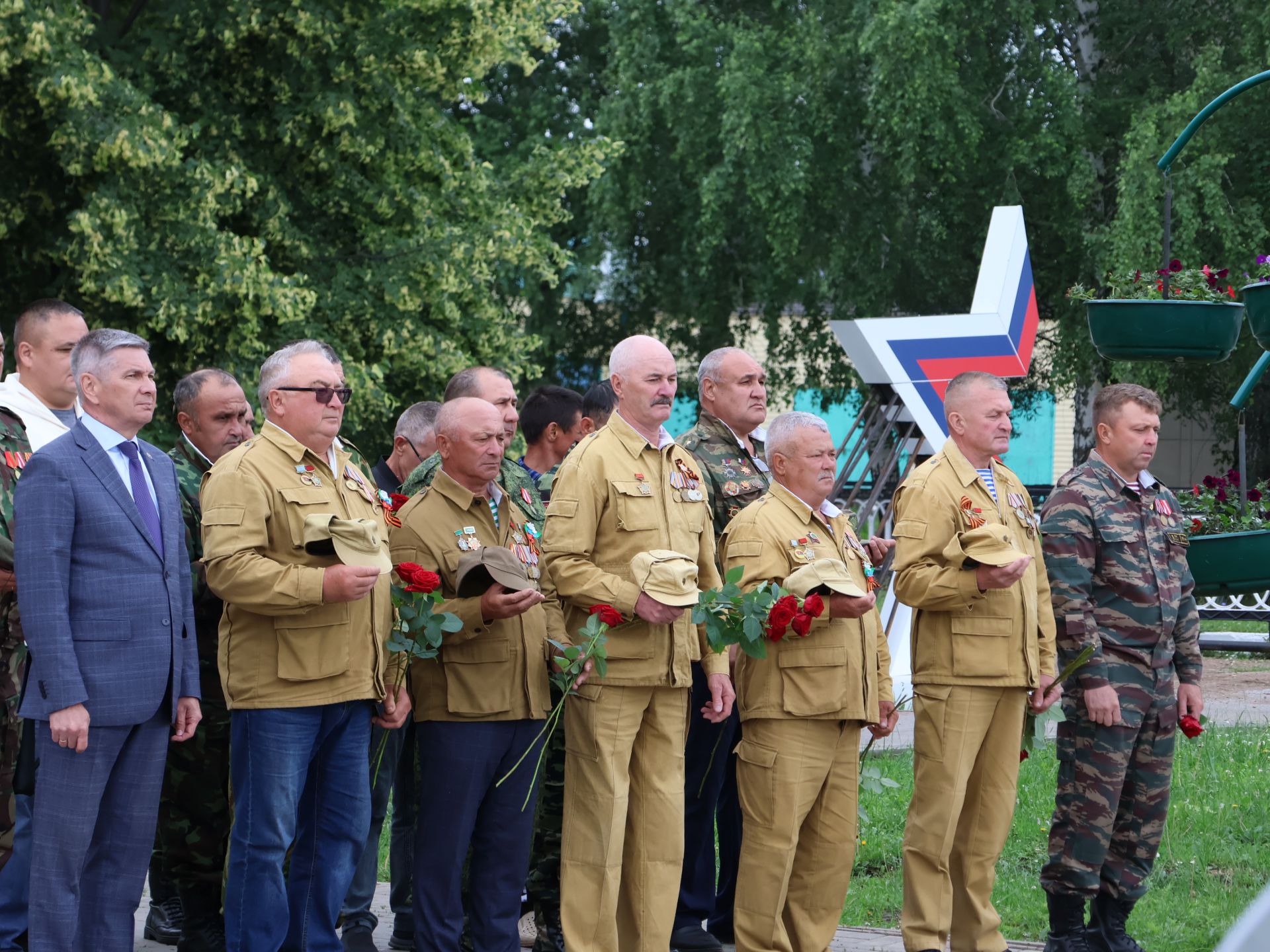 Җиңүләребез «Җиңү Байрагы»ннан килә