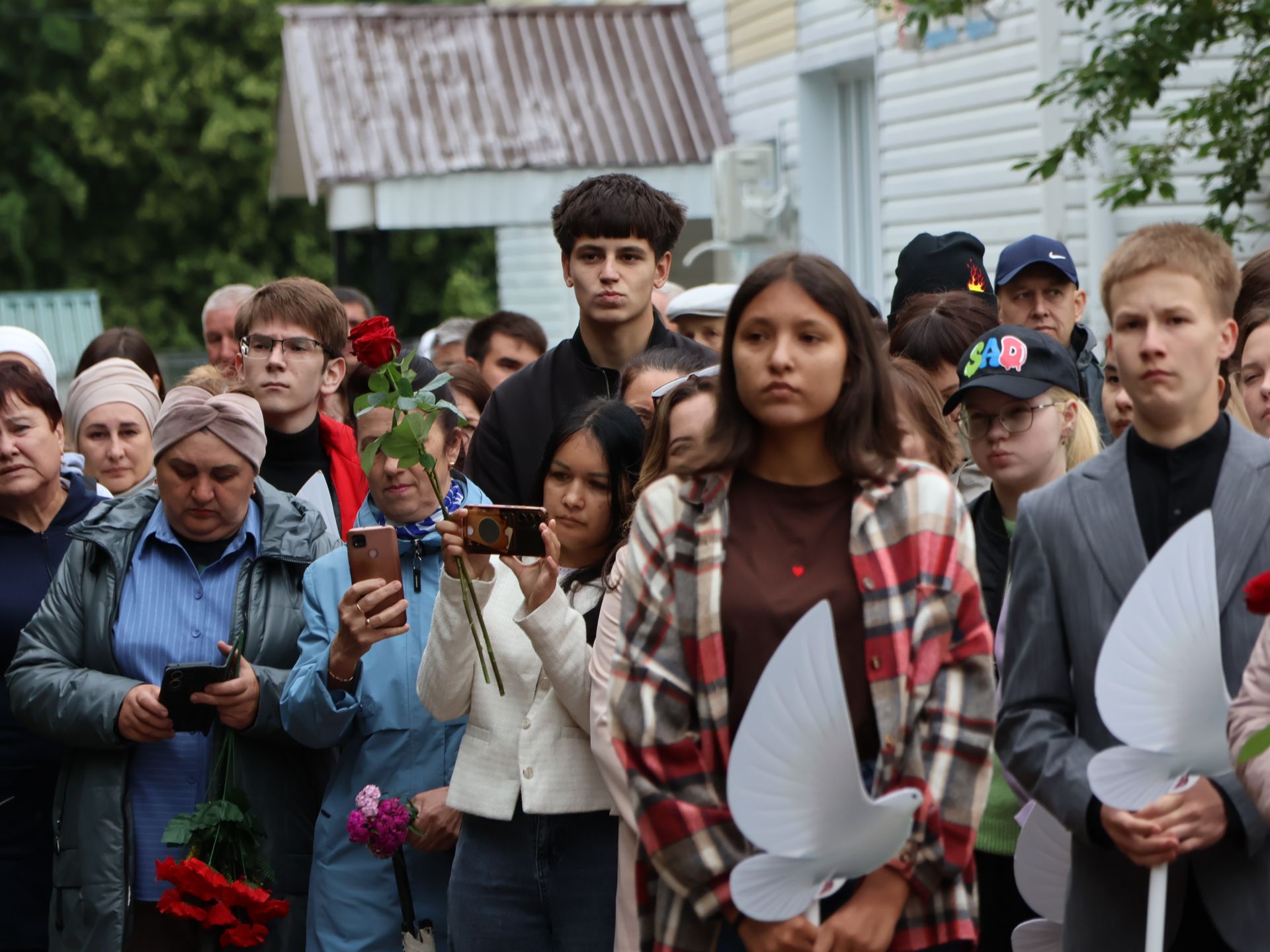 Җиңүләребез «Җиңү Байрагы»ннан килә