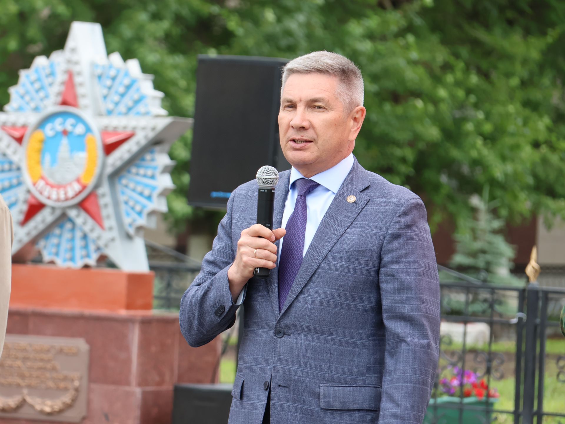 Җиңүләребез «Җиңү Байрагы»ннан килә