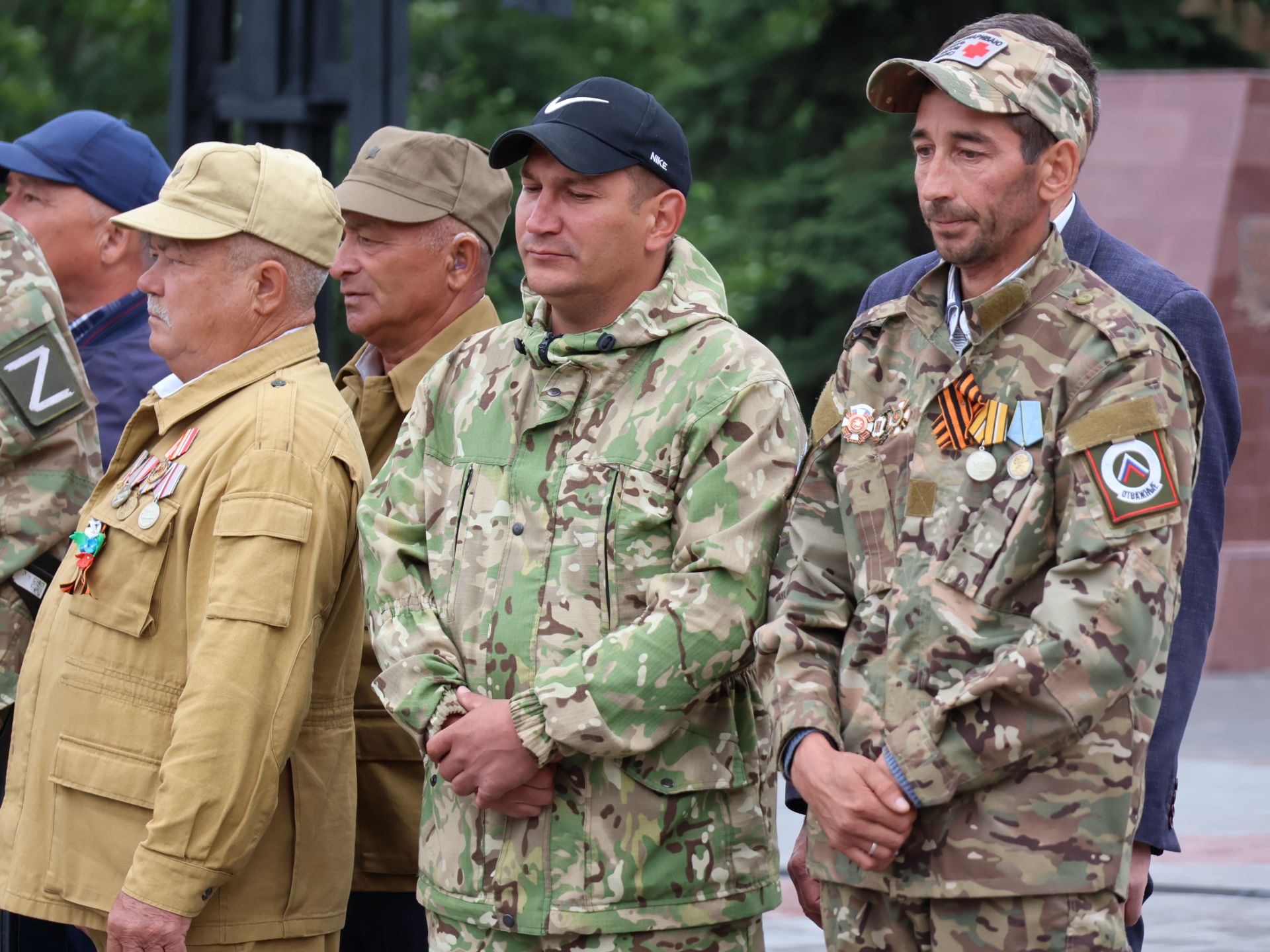 Җиңүләребез «Җиңү Байрагы»ннан килә