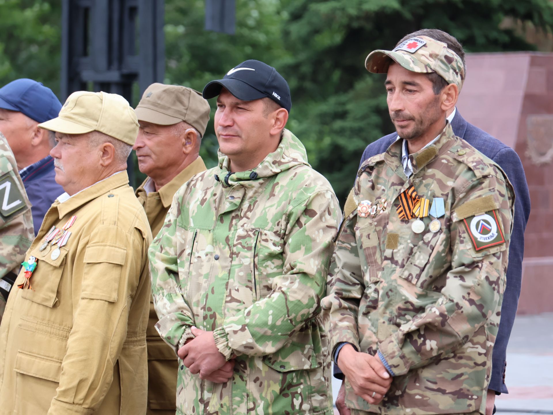 Җиңүләребез «Җиңү Байрагы»ннан килә