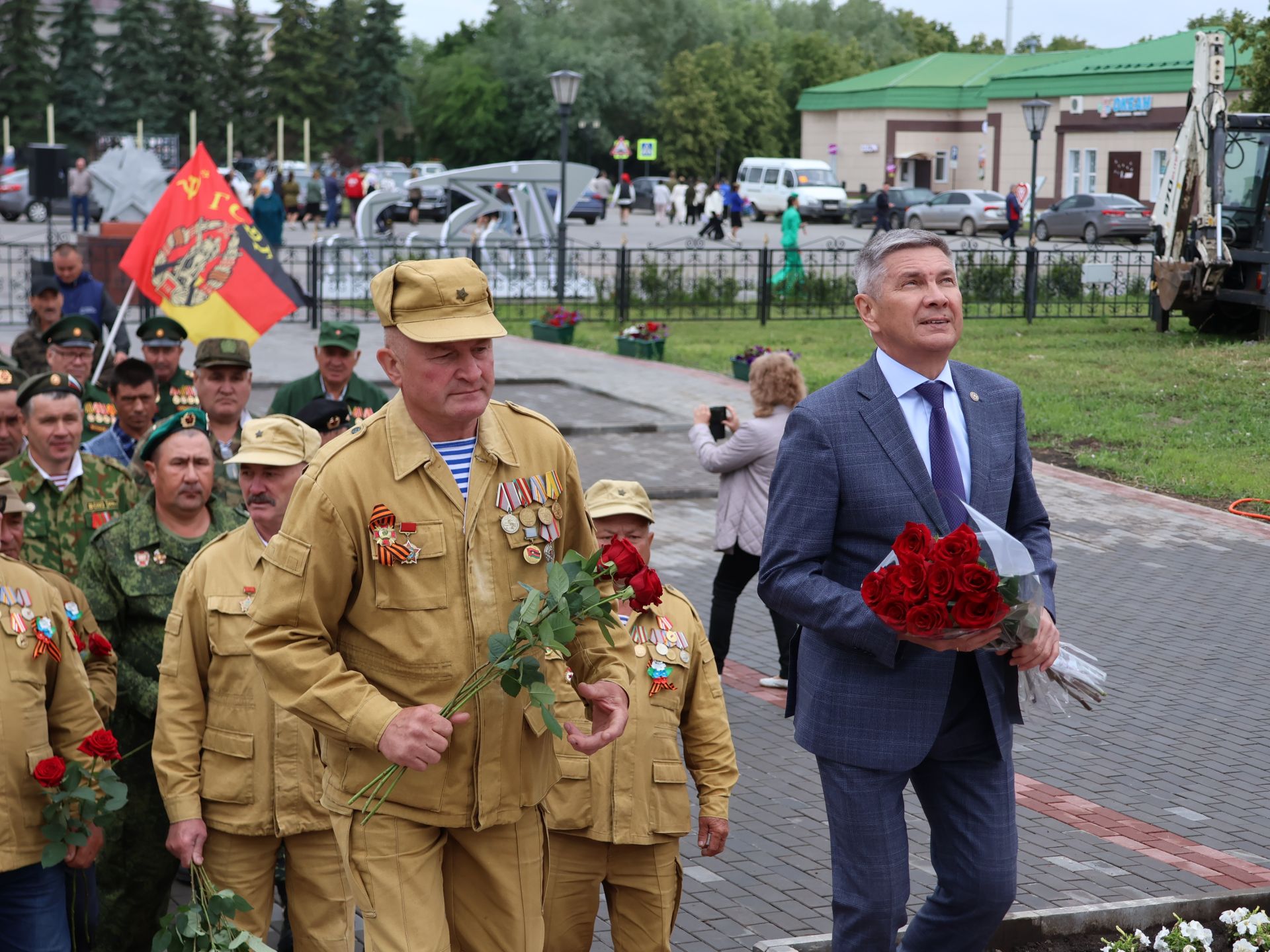 Җиңүләребез «Җиңү Байрагы»ннан килә