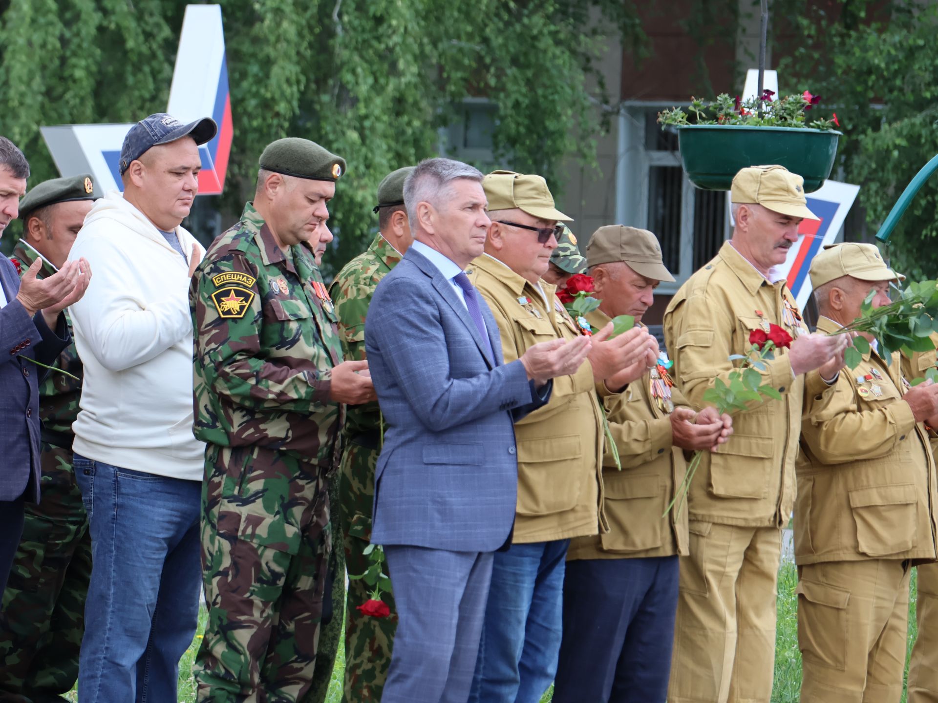 Җиңүләребез «Җиңү Байрагы»ннан килә