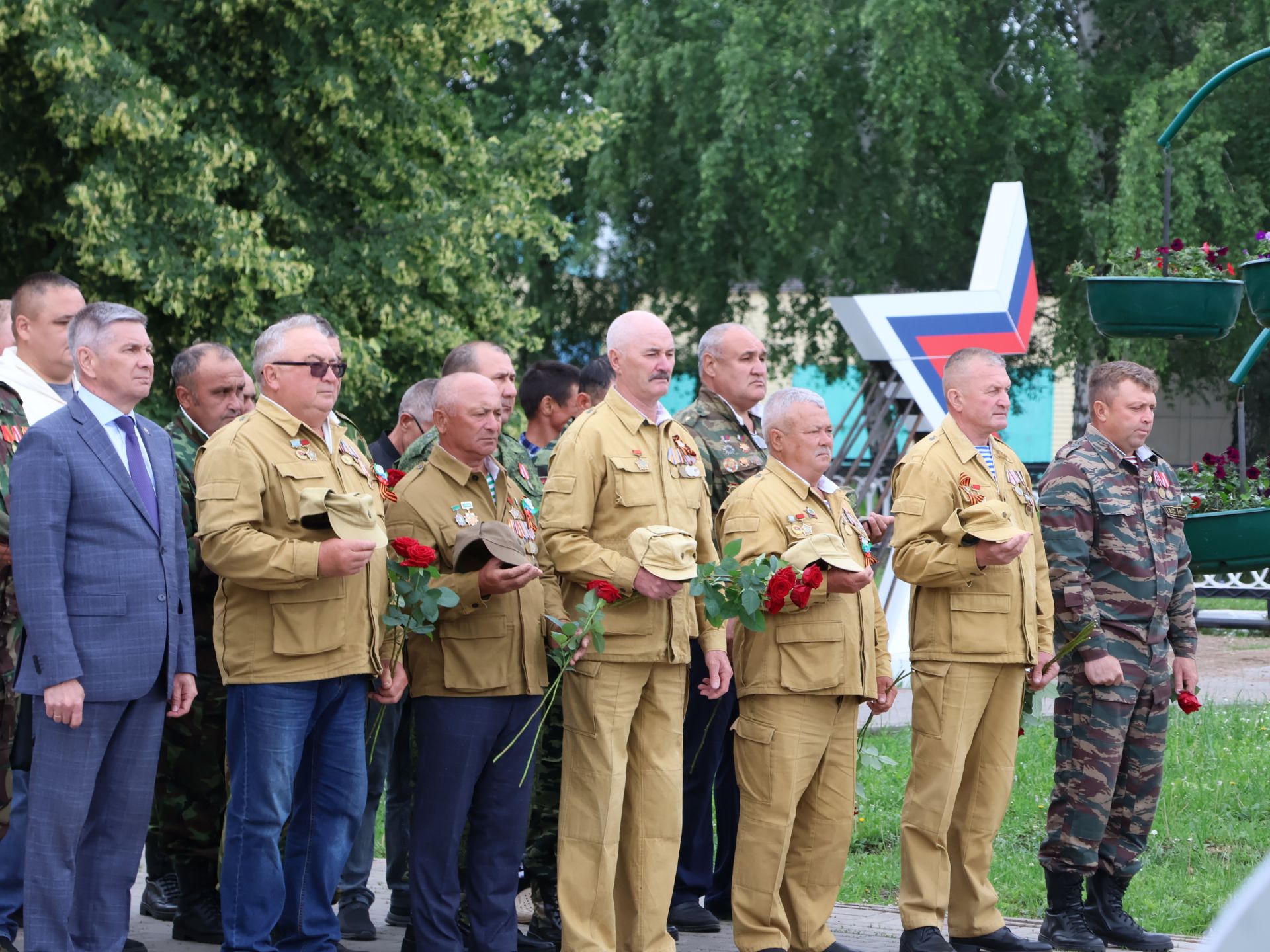 Җиңүләребез «Җиңү Байрагы»ннан килә