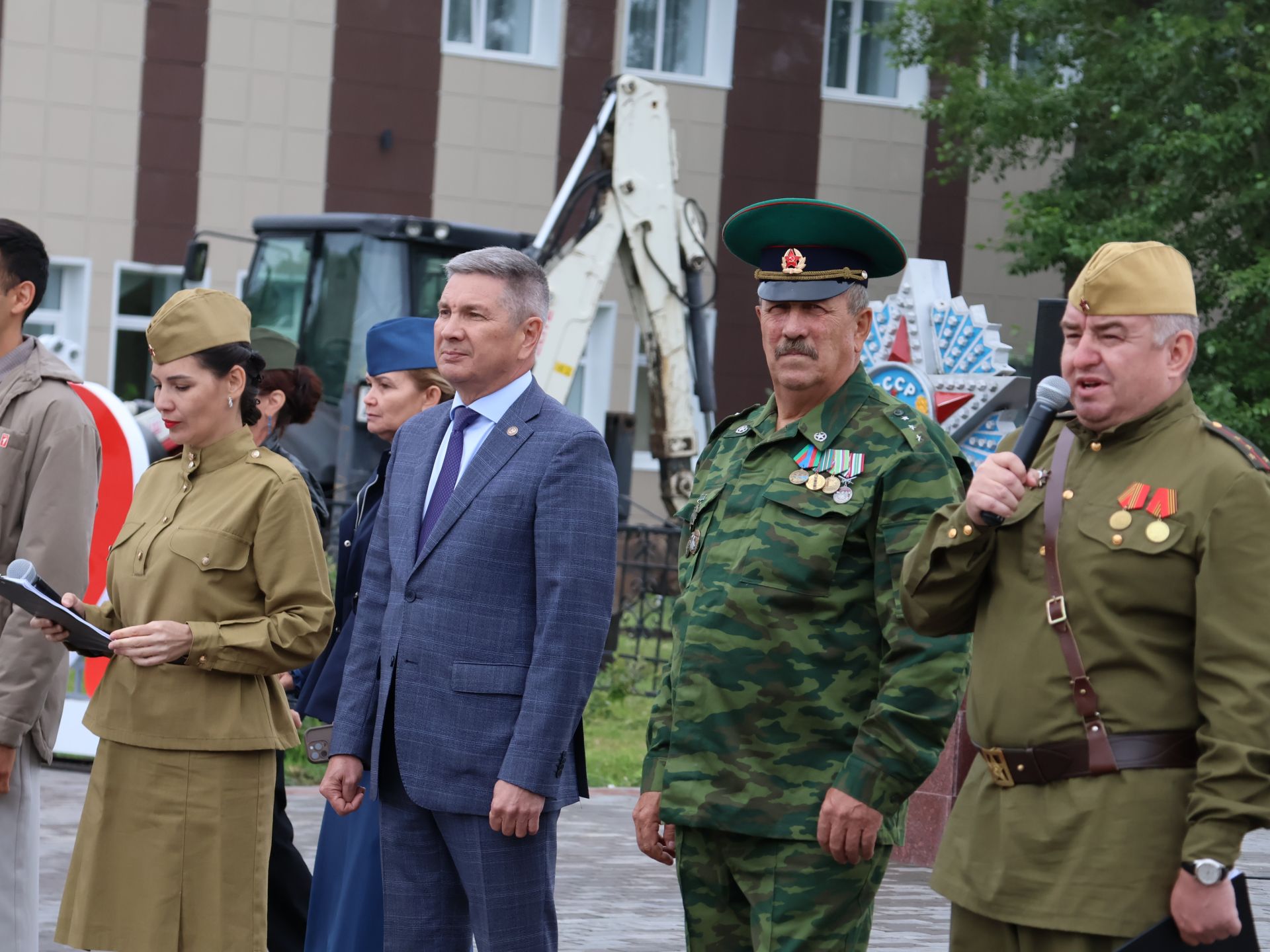 Җиңүләребез «Җиңү Байрагы»ннан килә
