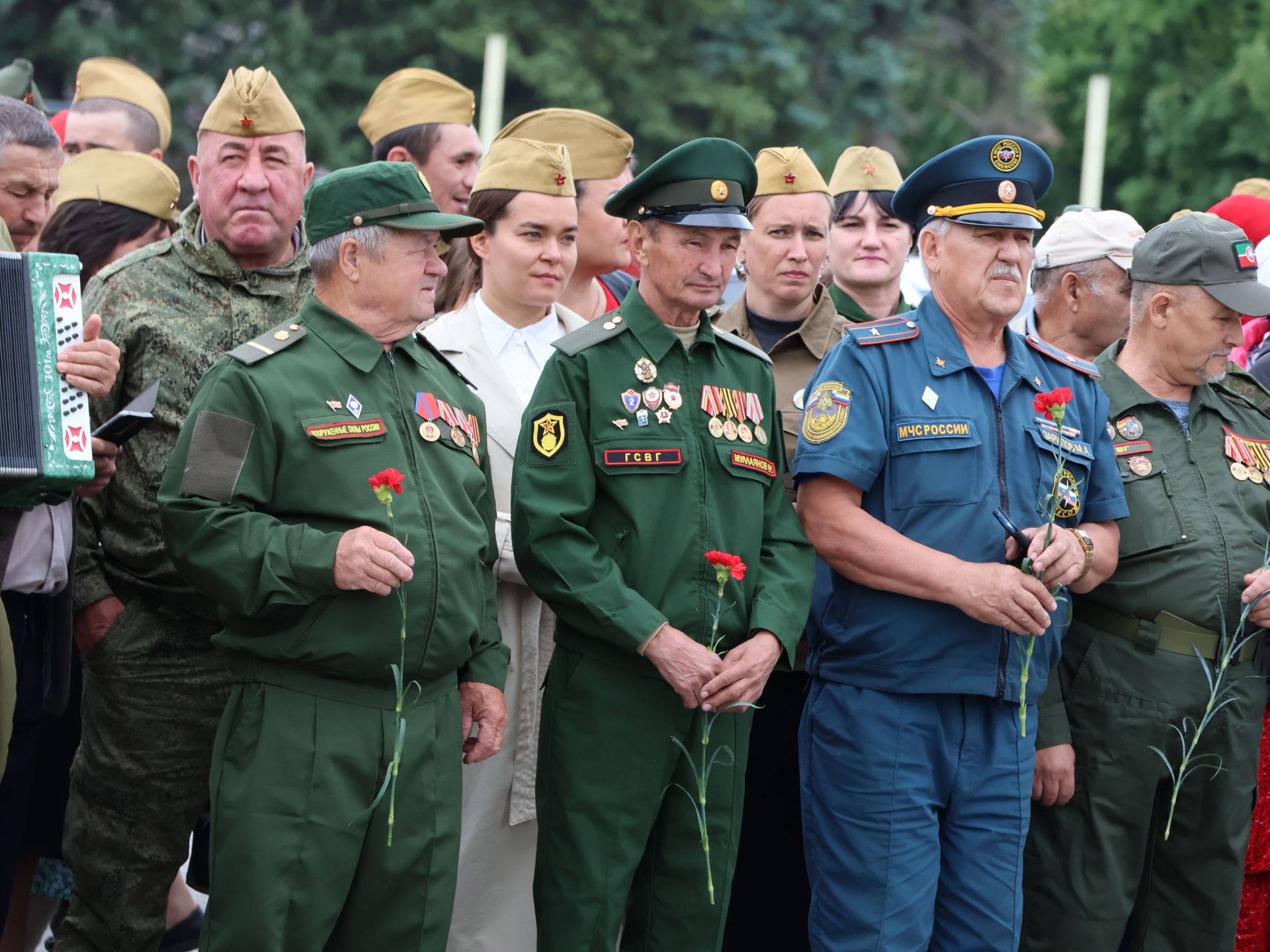 Җиңүләребез «Җиңү Байрагы»ннан килә