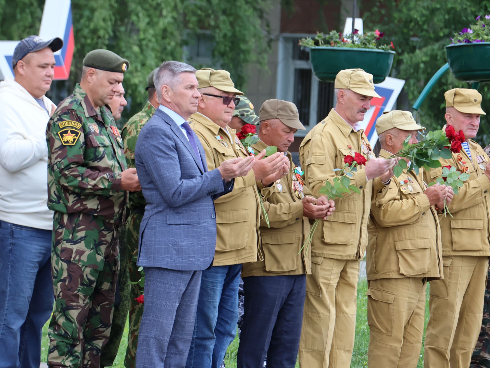 Җиңүләребез «Җиңү Байрагы»ннан килә