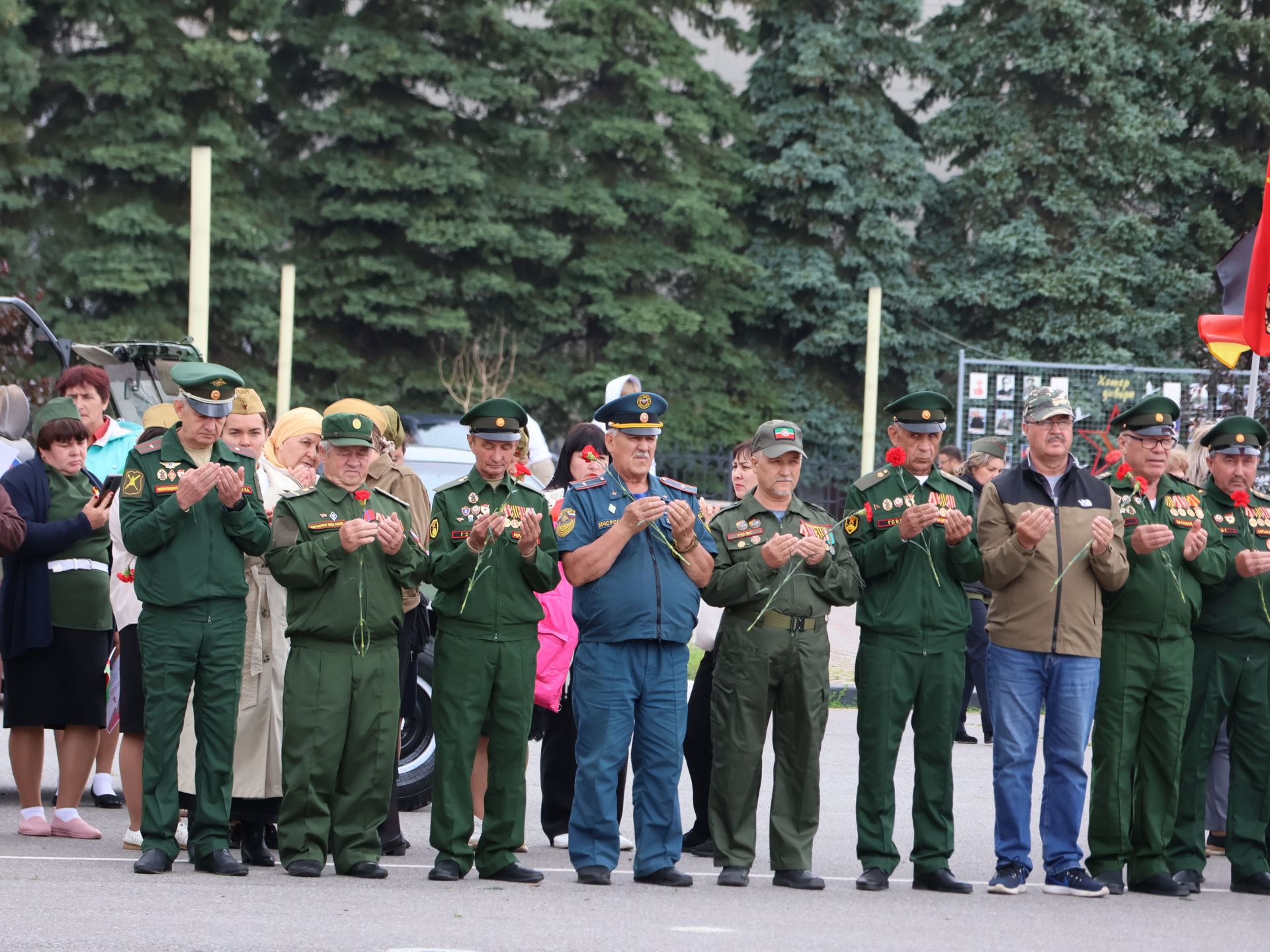 Җиңүләребез «Җиңү Байрагы»ннан килә