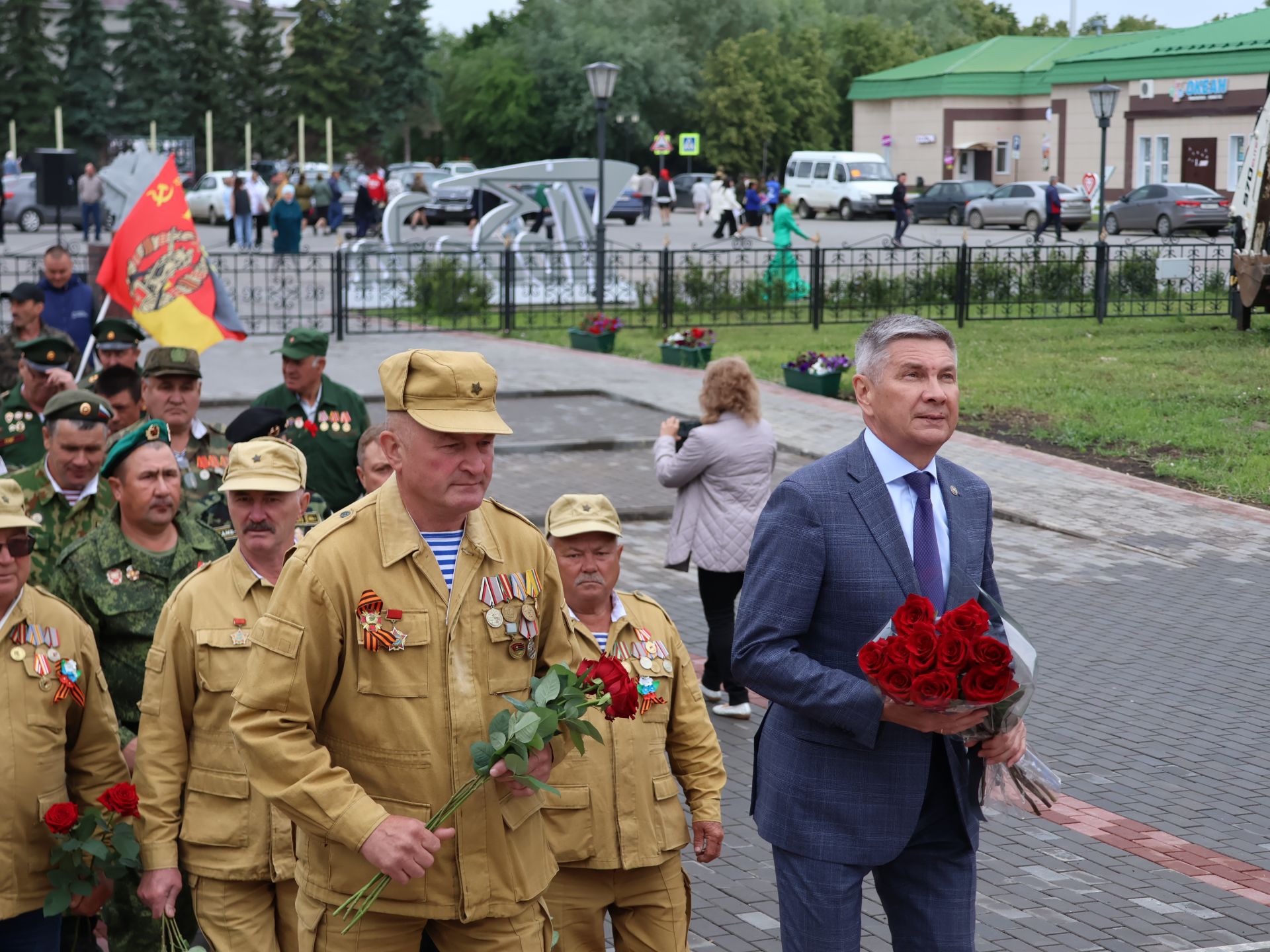 Җиңүләребез «Җиңү Байрагы»ннан килә