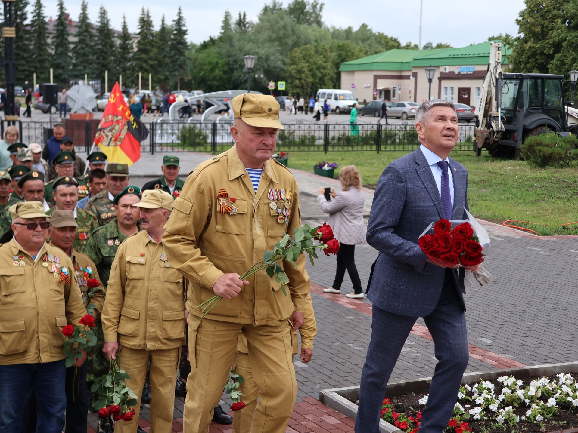 Җиңүләребез «Җиңү Байрагы»ннан килә