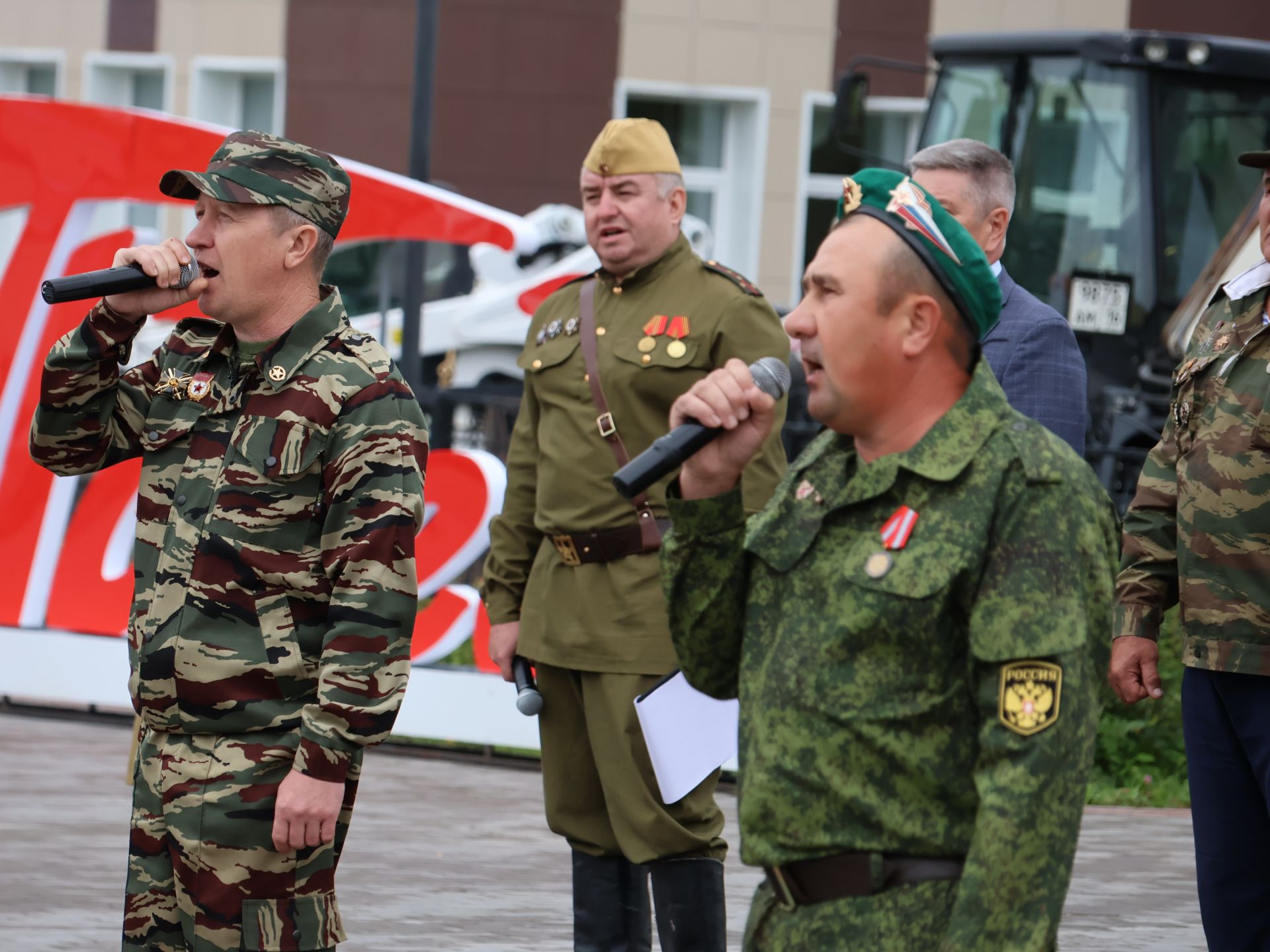 Җиңүләребез «Җиңү Байрагы»ннан килә