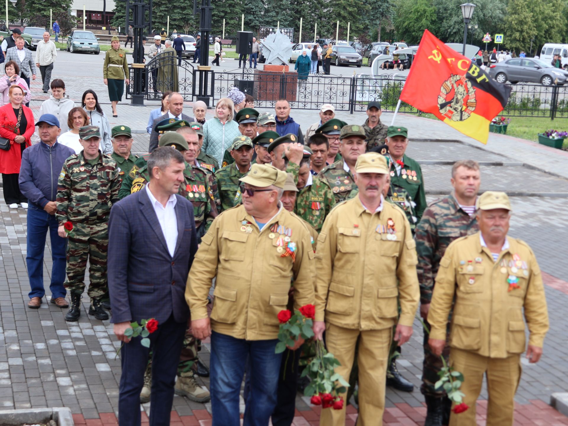 Җиңүләребез «Җиңү Байрагы»ннан килә