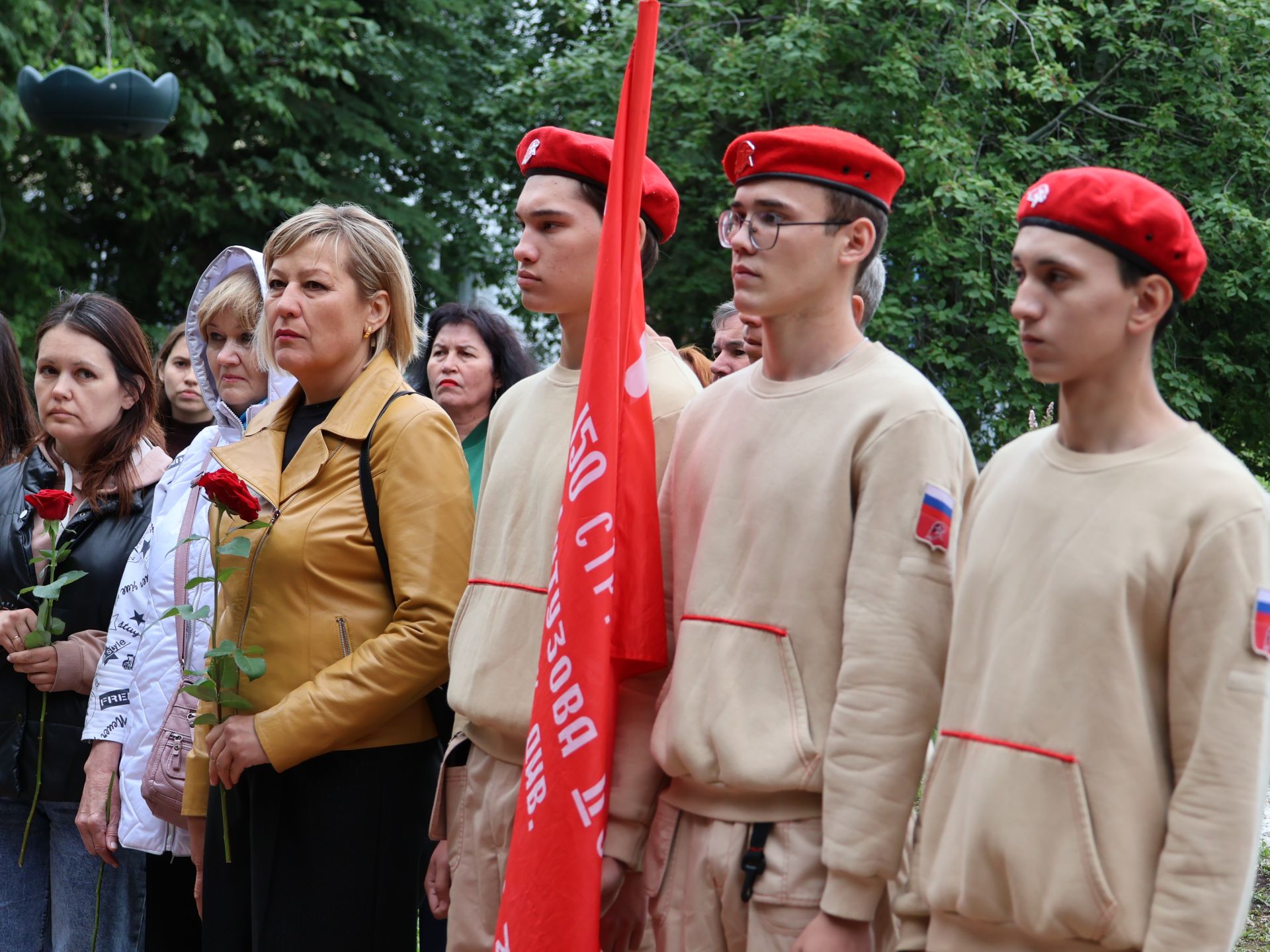 Җиңүләребез «Җиңү Байрагы»ннан килә