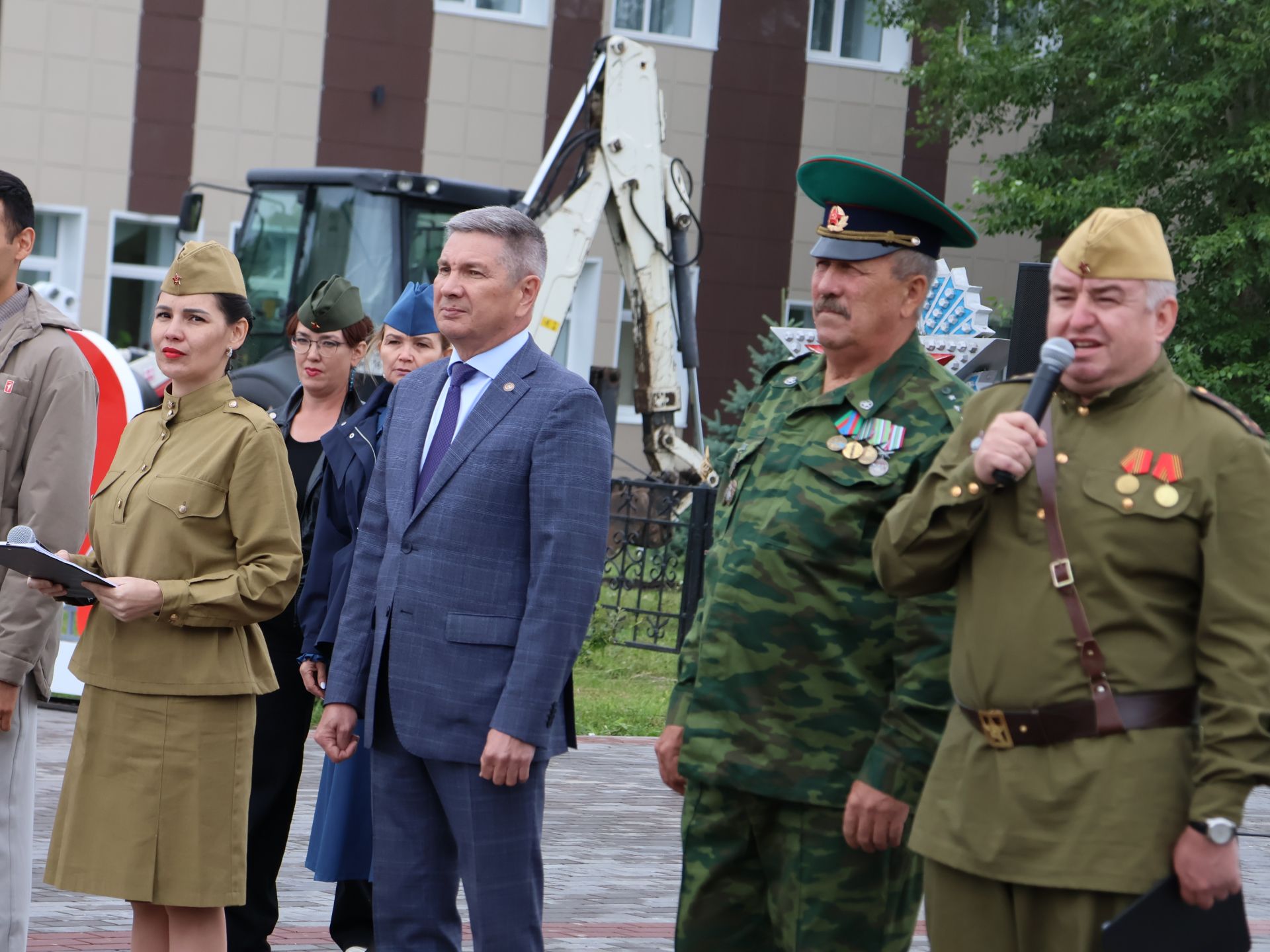 Җиңүләребез «Җиңү Байрагы»ннан килә