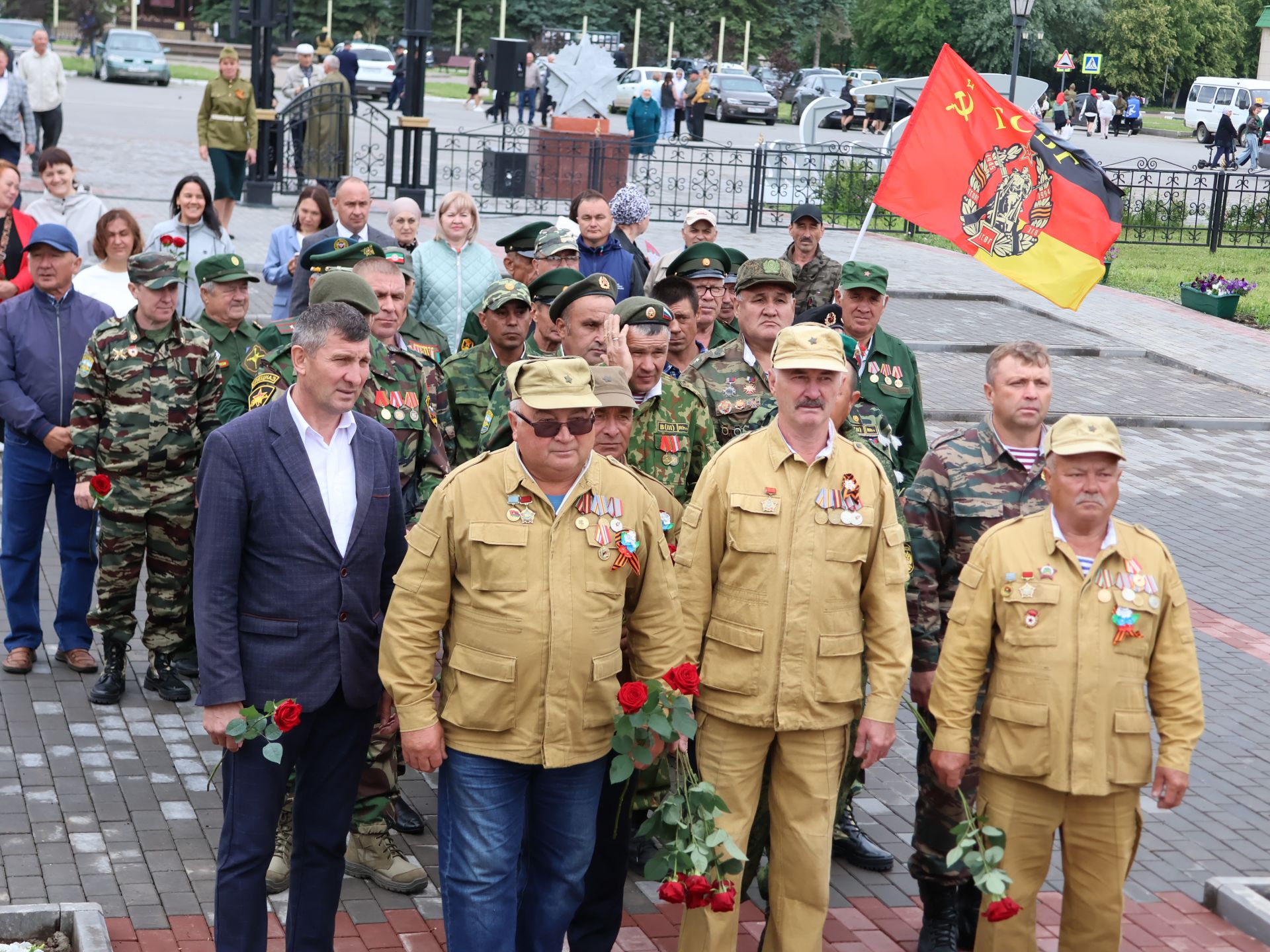 Җиңүләребез «Җиңү Байрагы»ннан килә
