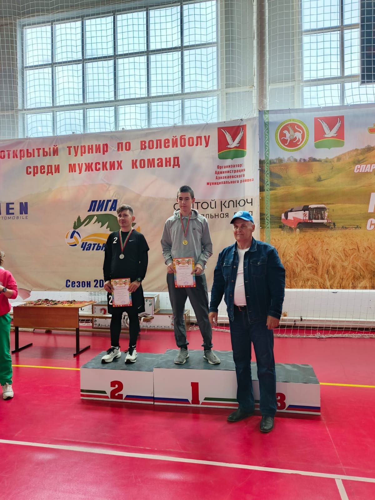 Актанышның сәламәтлек мөмкинлекләре чикле спортчылары республика ярышында уңышлы чыгыш ясады