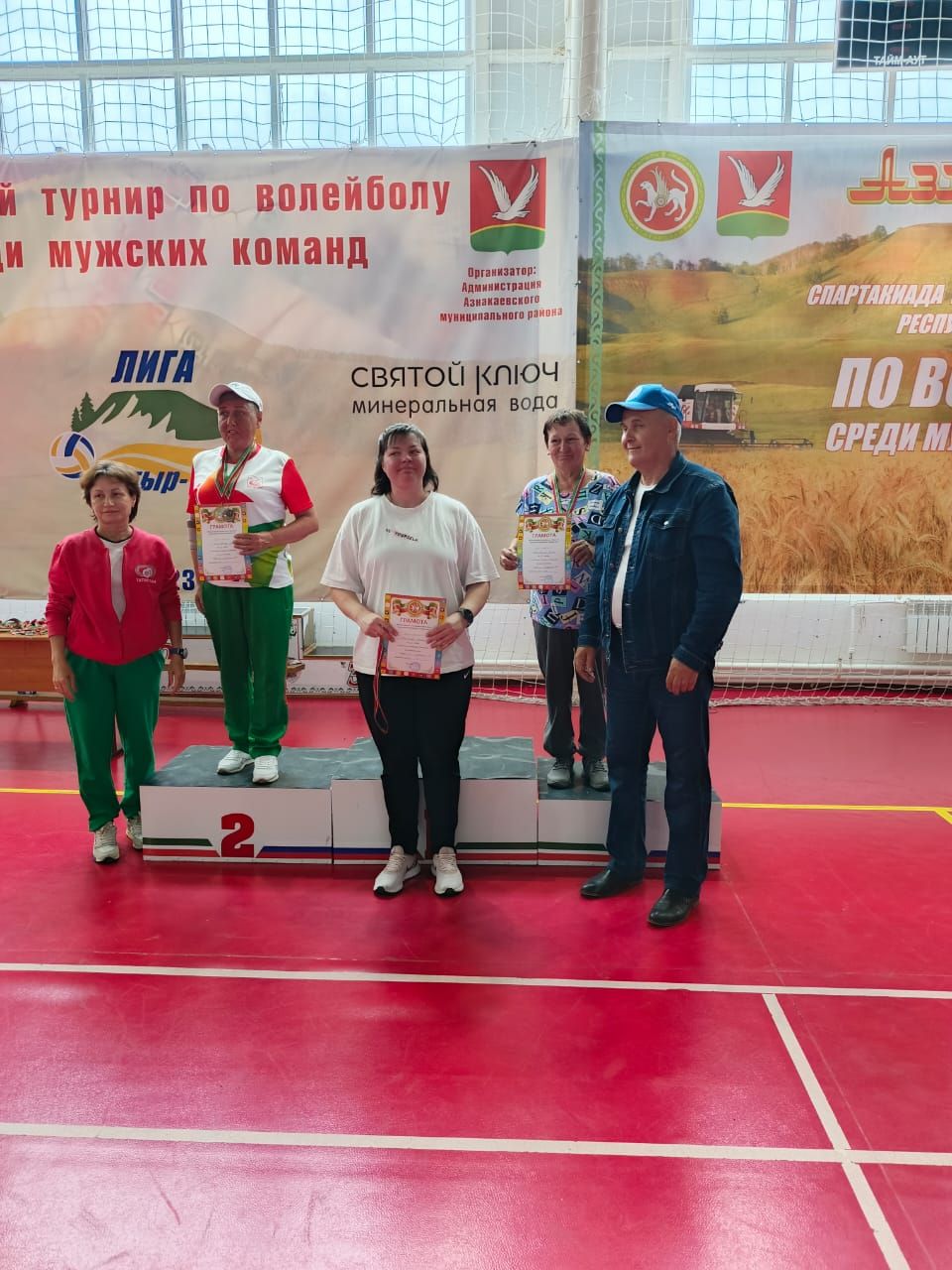 Актанышның сәламәтлек мөмкинлекләре чикле спортчылары республика ярышында уңышлы чыгыш ясады