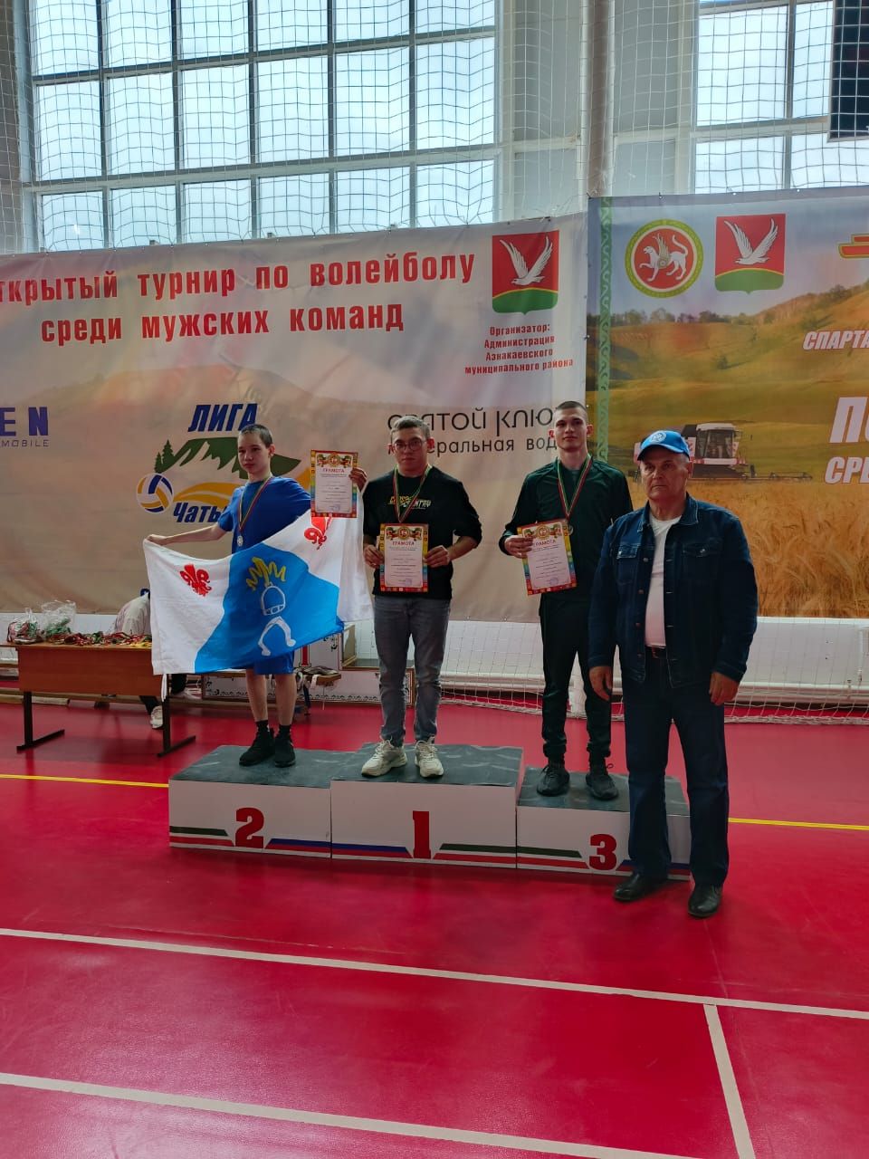 Актанышның сәламәтлек мөмкинлекләре чикле спортчылары республика ярышында уңышлы чыгыш ясады