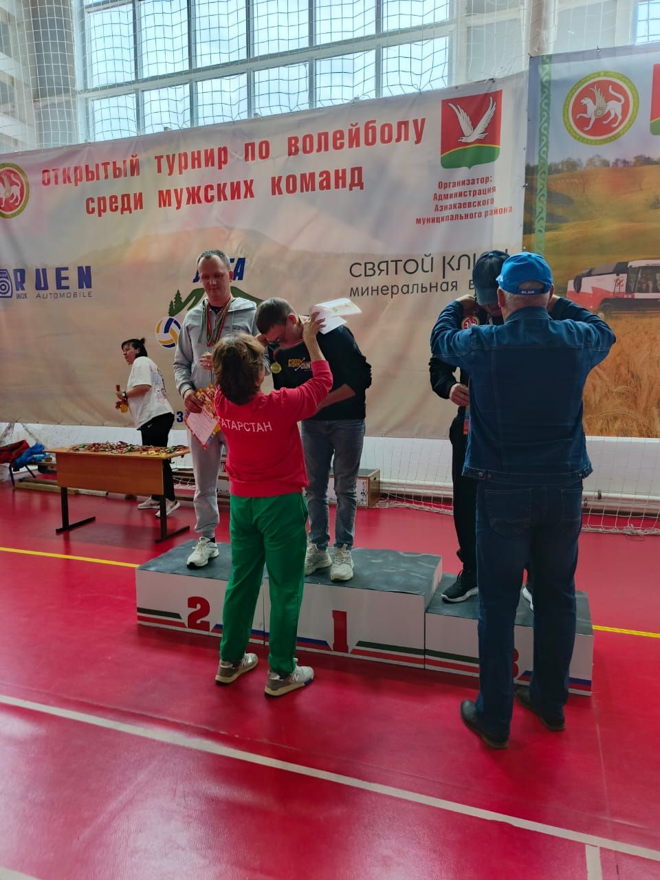 Актанышның сәламәтлек мөмкинлекләре чикле спортчылары республика ярышында уңышлы чыгыш ясады