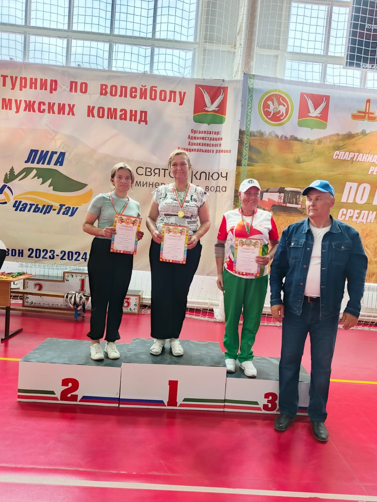 Актанышның сәламәтлек мөмкинлекләре чикле спортчылары республика ярышында уңышлы чыгыш ясады