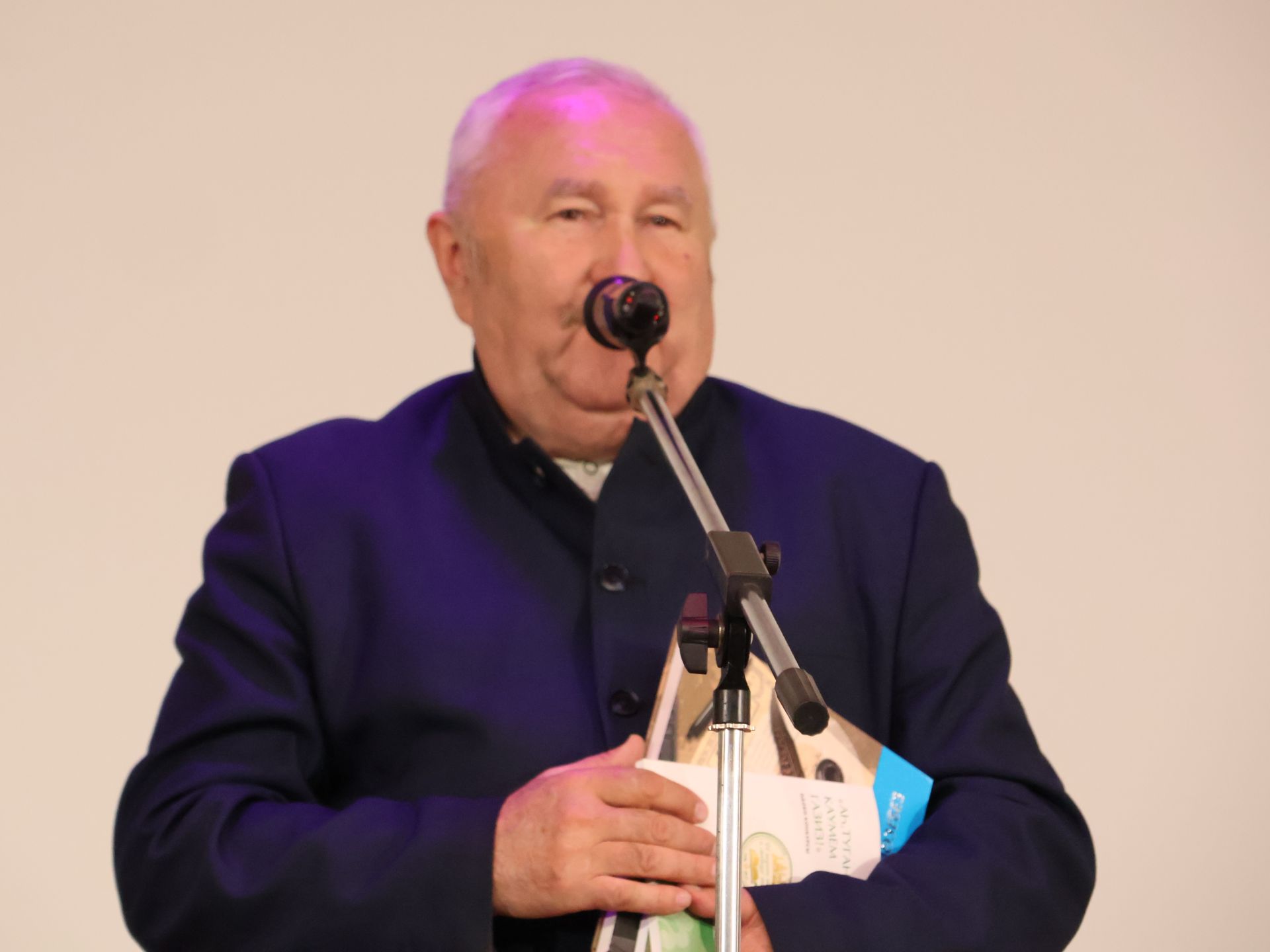Бүген Актанышта «Казан утлары» журналы редакциясе кунакта!