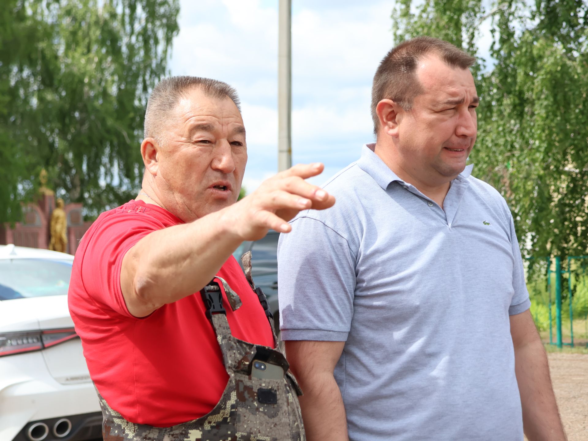Иң төзек һәм матур авыл җирлекләре район Сабан туенда игълан ителәчәк