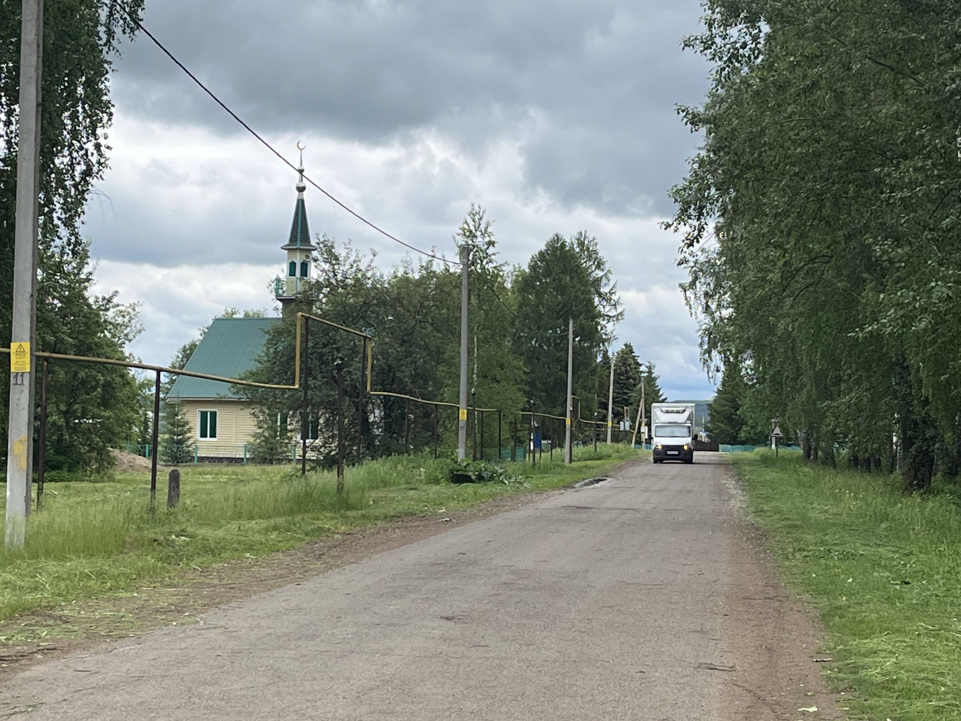 Авыл җирлекләренең чисталыгы тикшерелә
