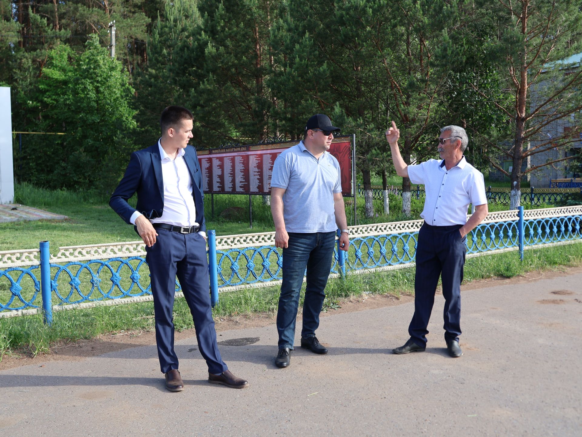Иң төзек һәм матур авыл җирлекләре район Сабан туенда игълан ителәчәк