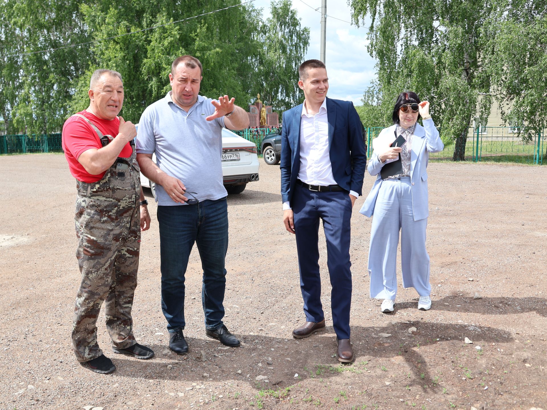 Иң төзек һәм матур авыл җирлекләре район Сабан туенда игълан ителәчәк