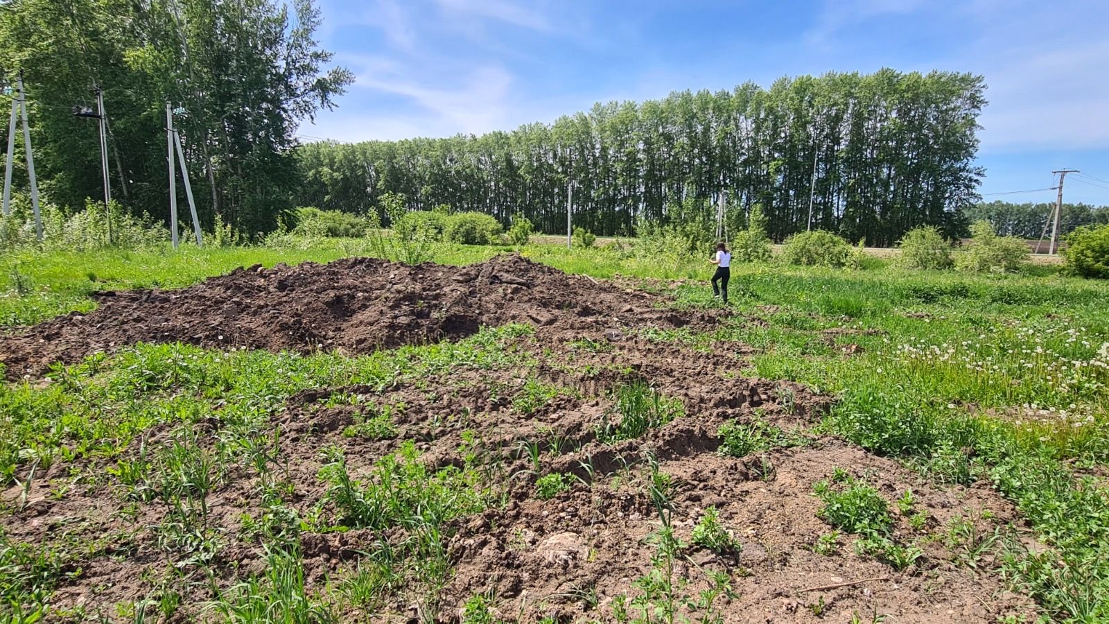В рамках санитарного двухмесячника продолжаются совместные рейды сотрудников Министерства экологии и ГБУ «Безопасность дорожного движения»!