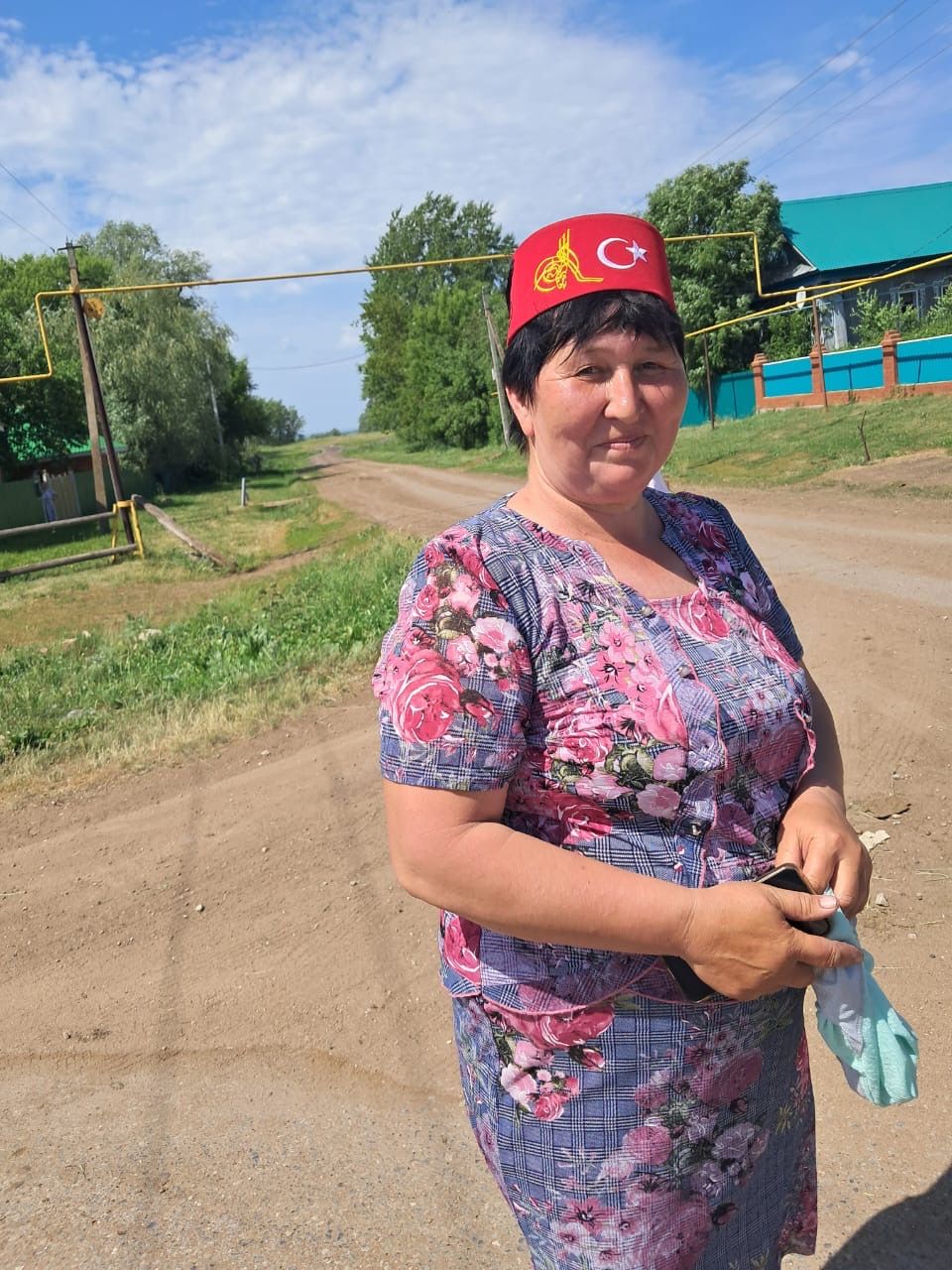 Күҗәкәлеләр Сабантуй бүләге җыю көнен көтеп алды