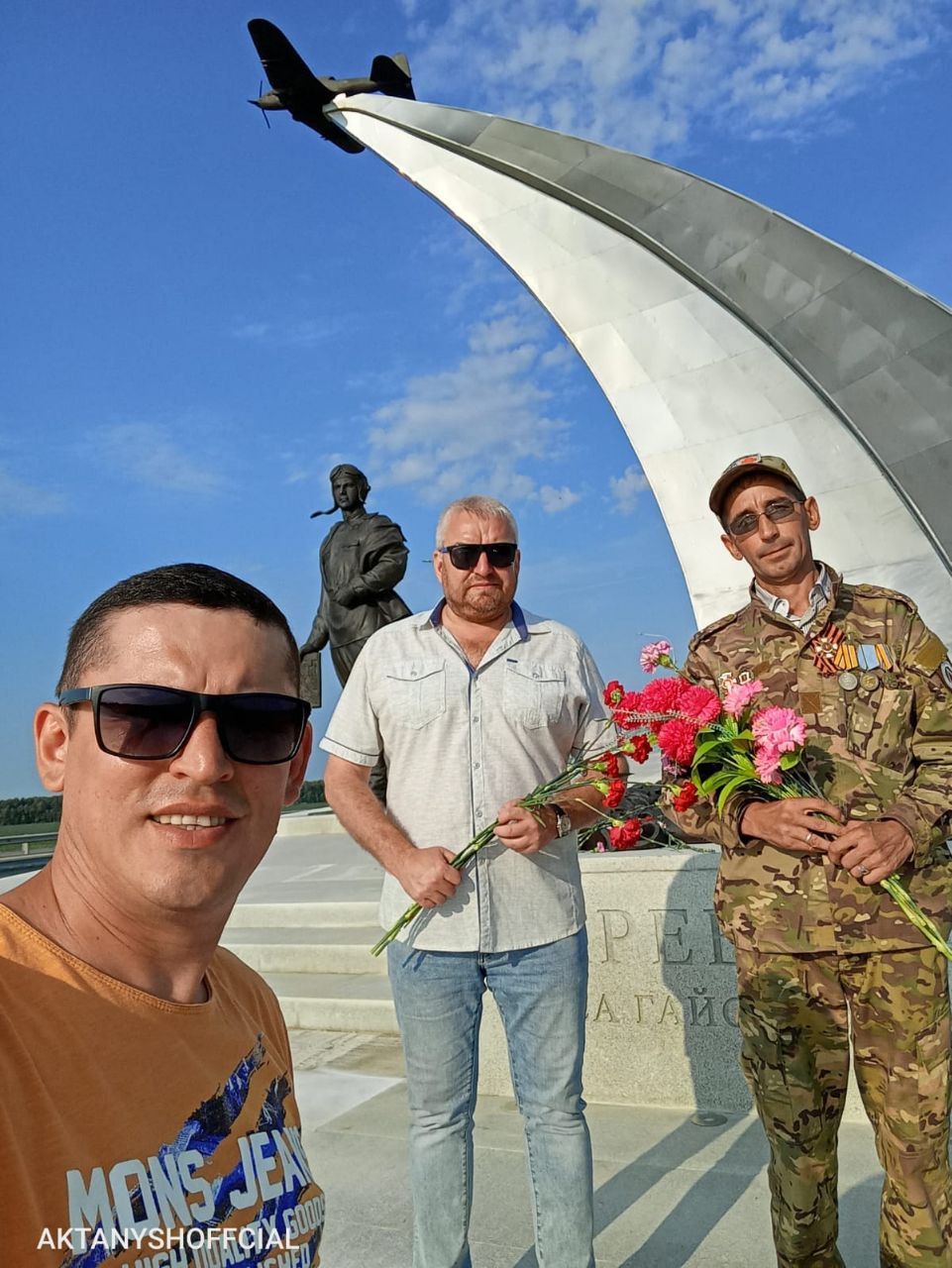 Актанышлылар Муса Гәрәев истәлеген хөрмәтләделәр
