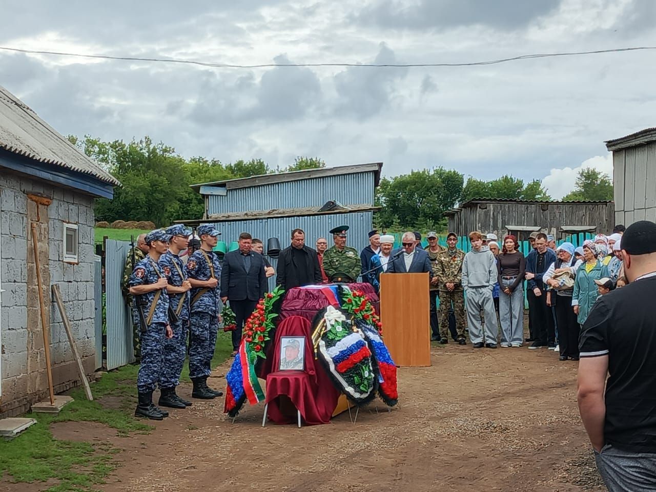 Батырлар даны мәңгелек!