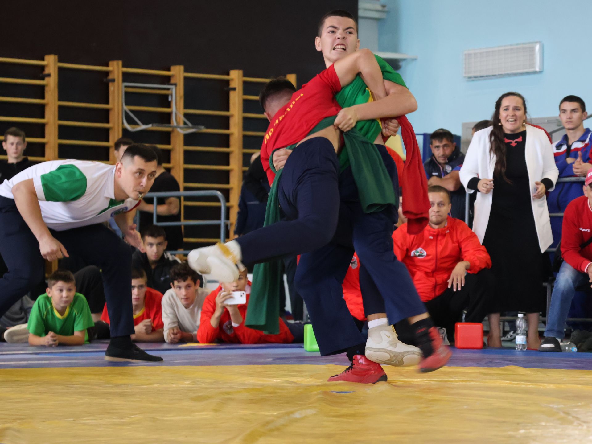 Әлмәт – 1, Балтач – 2, Актаныш – 3...