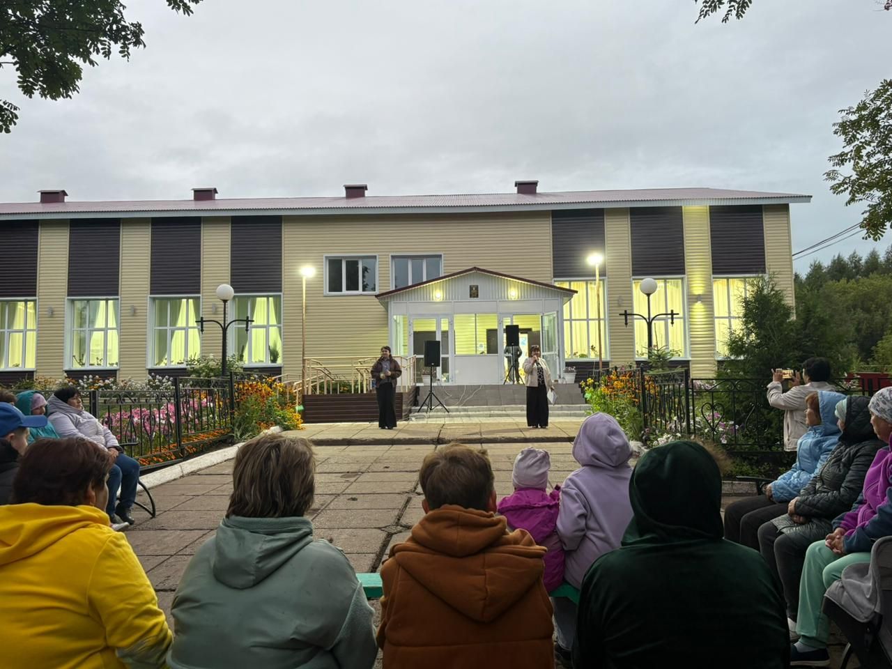 Авылларыбызда кичләр гөрләп тора!