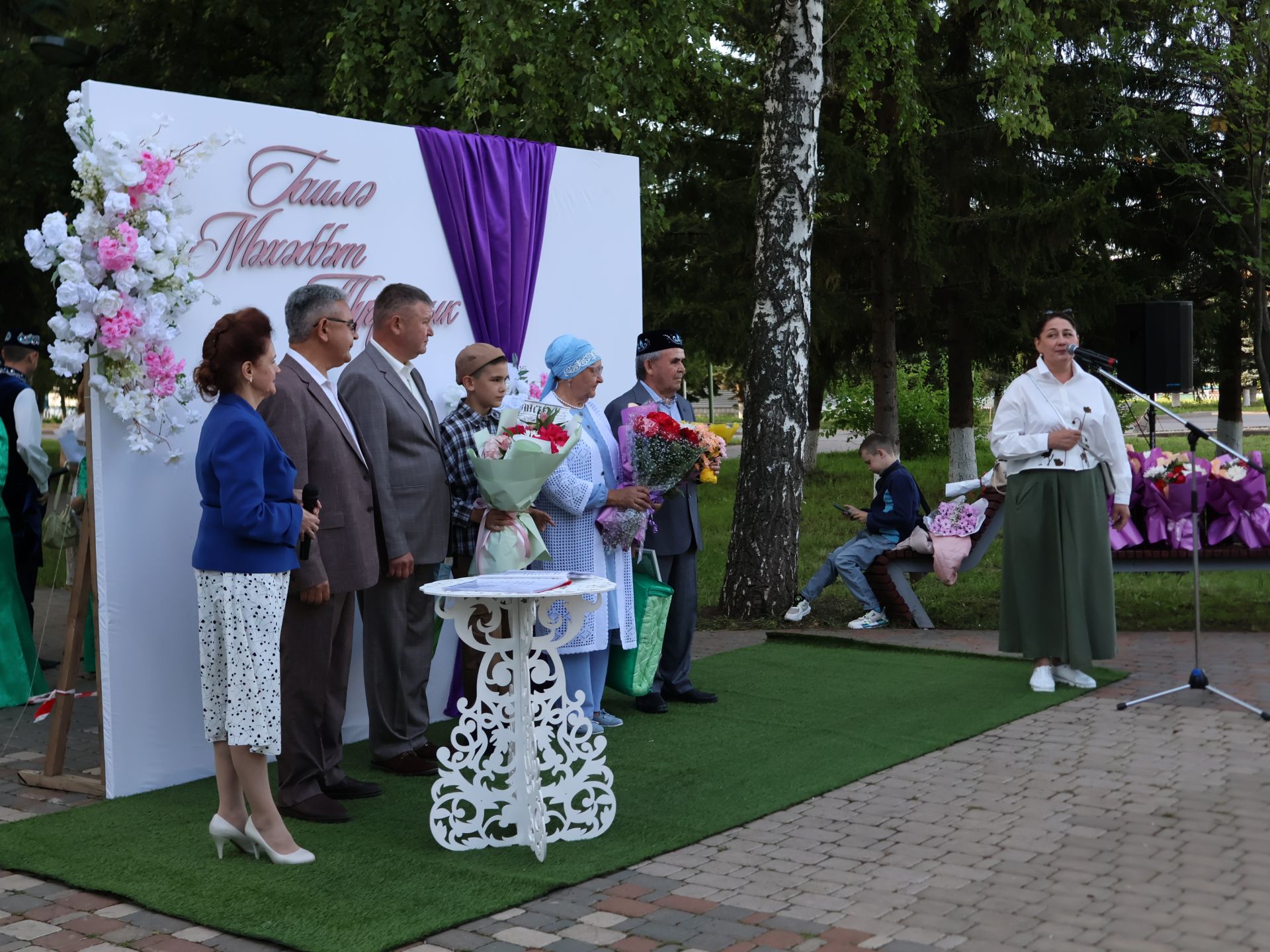 Өлешемә тигән көмешем!