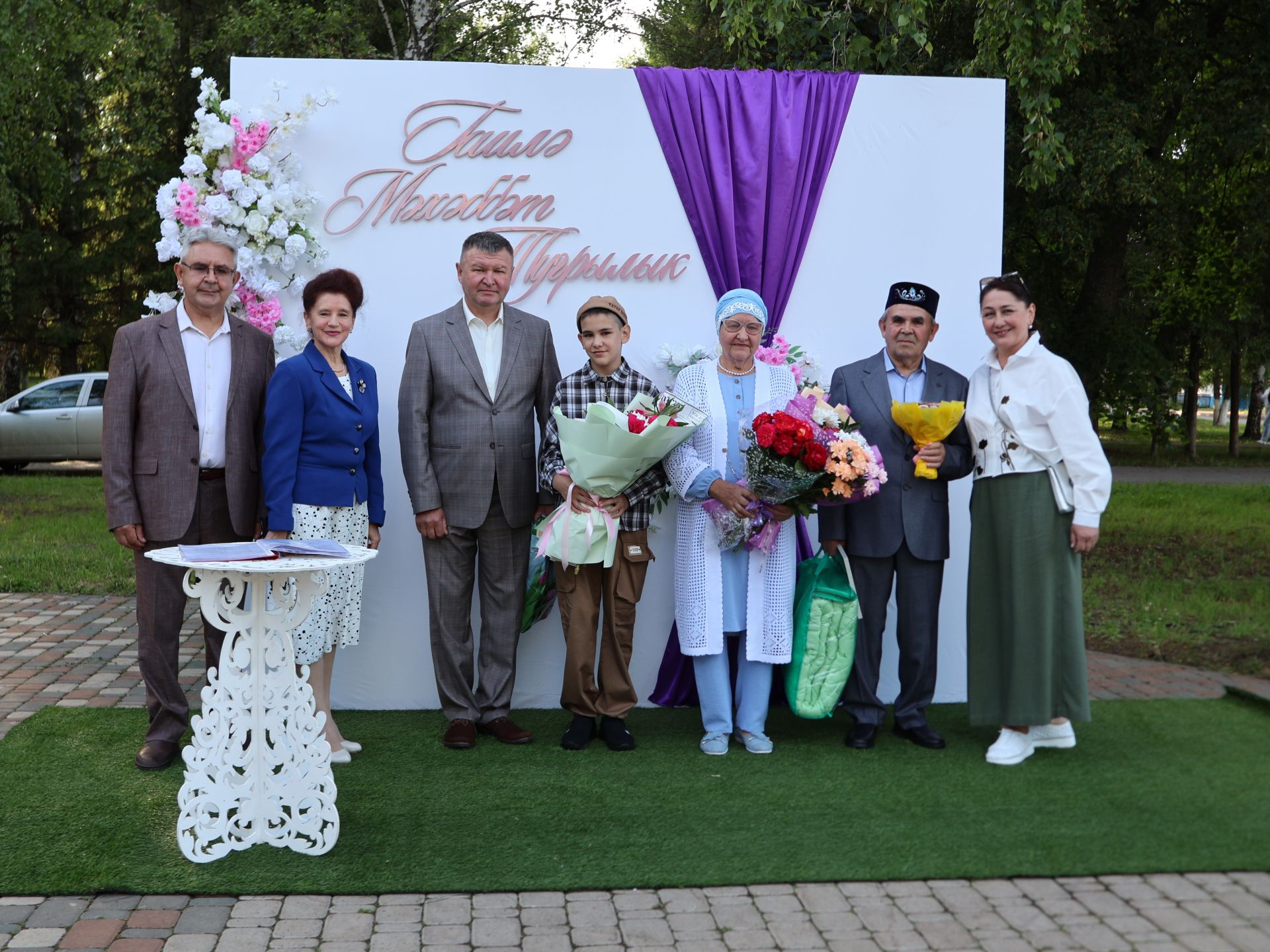 Өлешемә тигән көмешем!