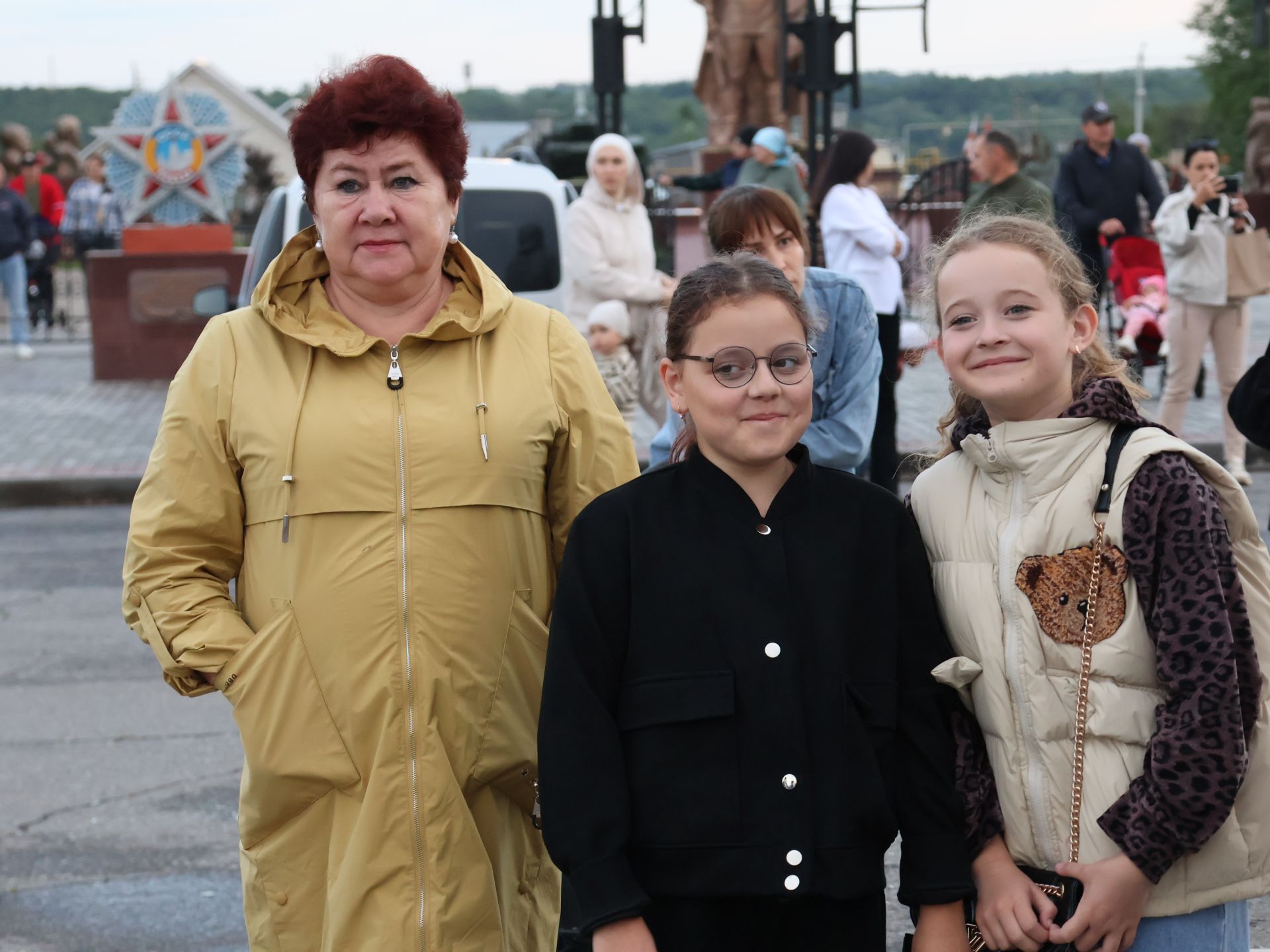 Гаилә, мәхәббәт һәм тугрылык көненә багышланган концерттан безнең репортаж