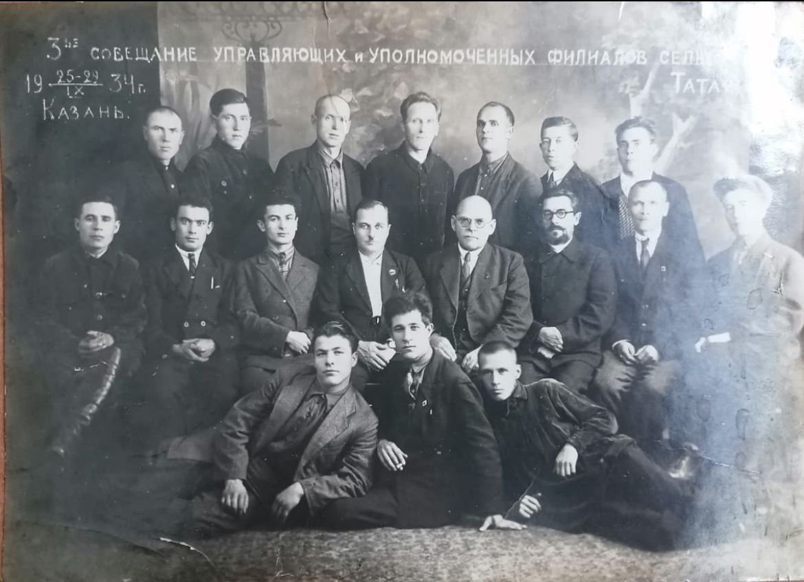 Махмут Мирхайдарович Исхаков: Учитель, Воин, Патриот