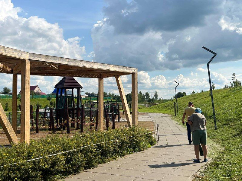 Әнәктә «Бабайда кунакта» комплексы ачылуның биш еллыгына әзерләнәләр